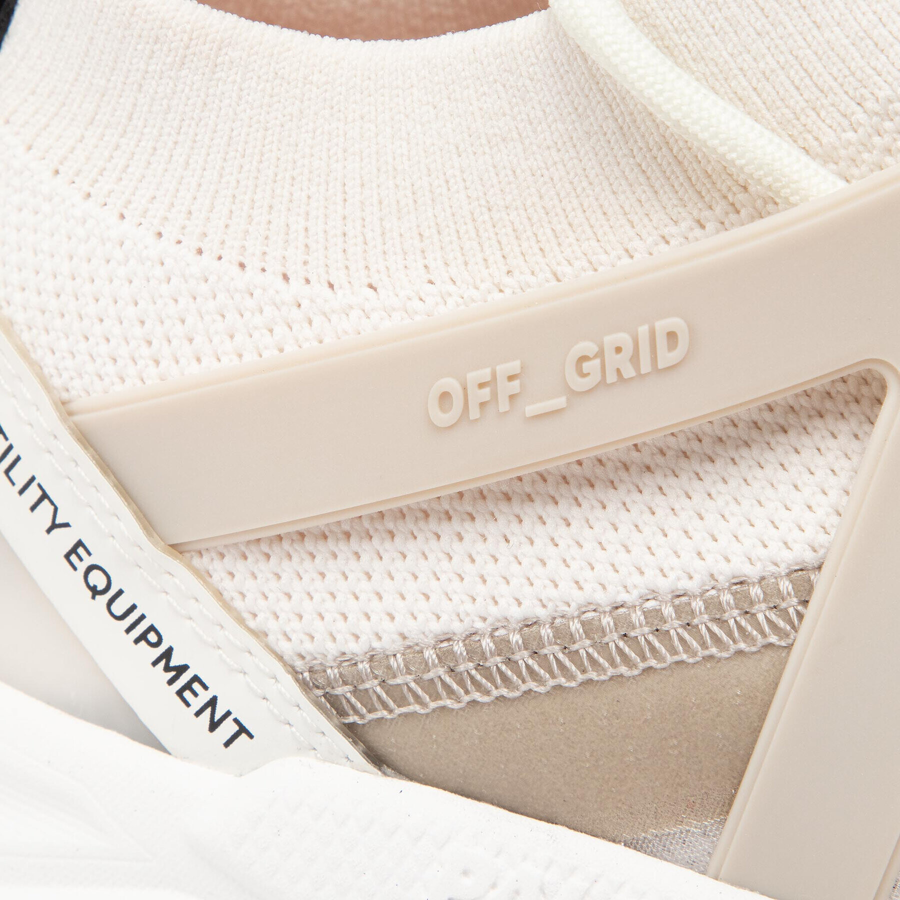 Palladium Сникърси Off-Grid Lo Adv 77331-116-M Бял - Pepit.bg