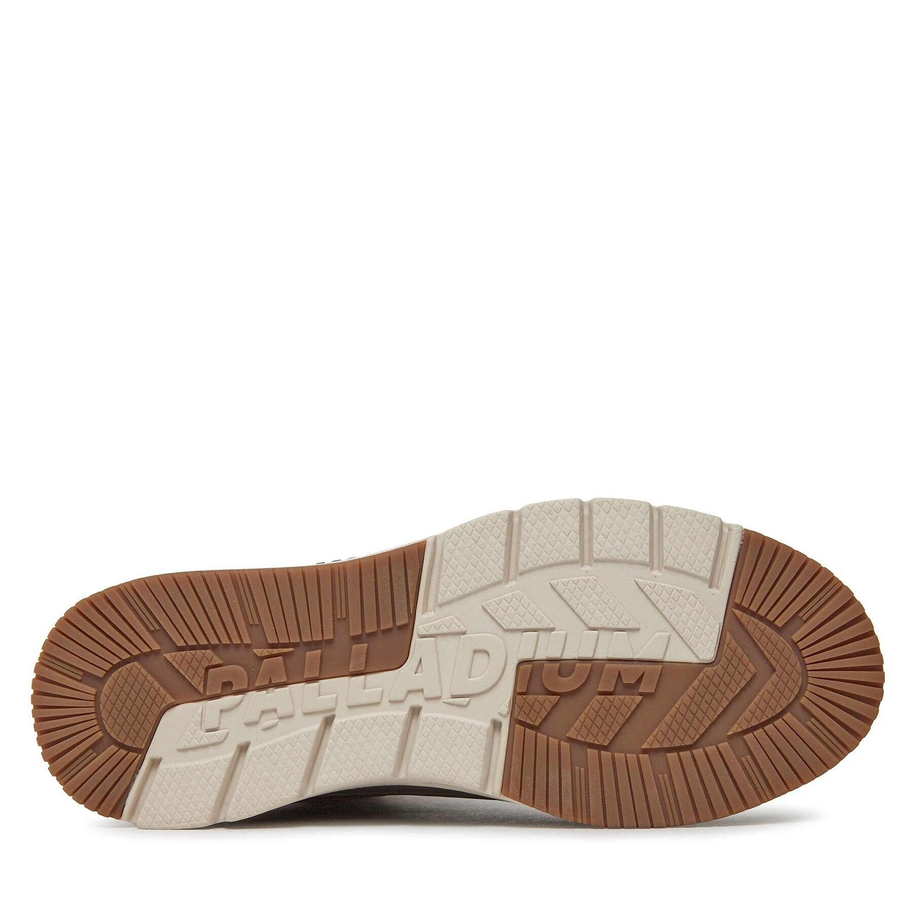 Palladium Сникърси Pallasider Mid Cuff 08878-377-M Каки - Pepit.bg
