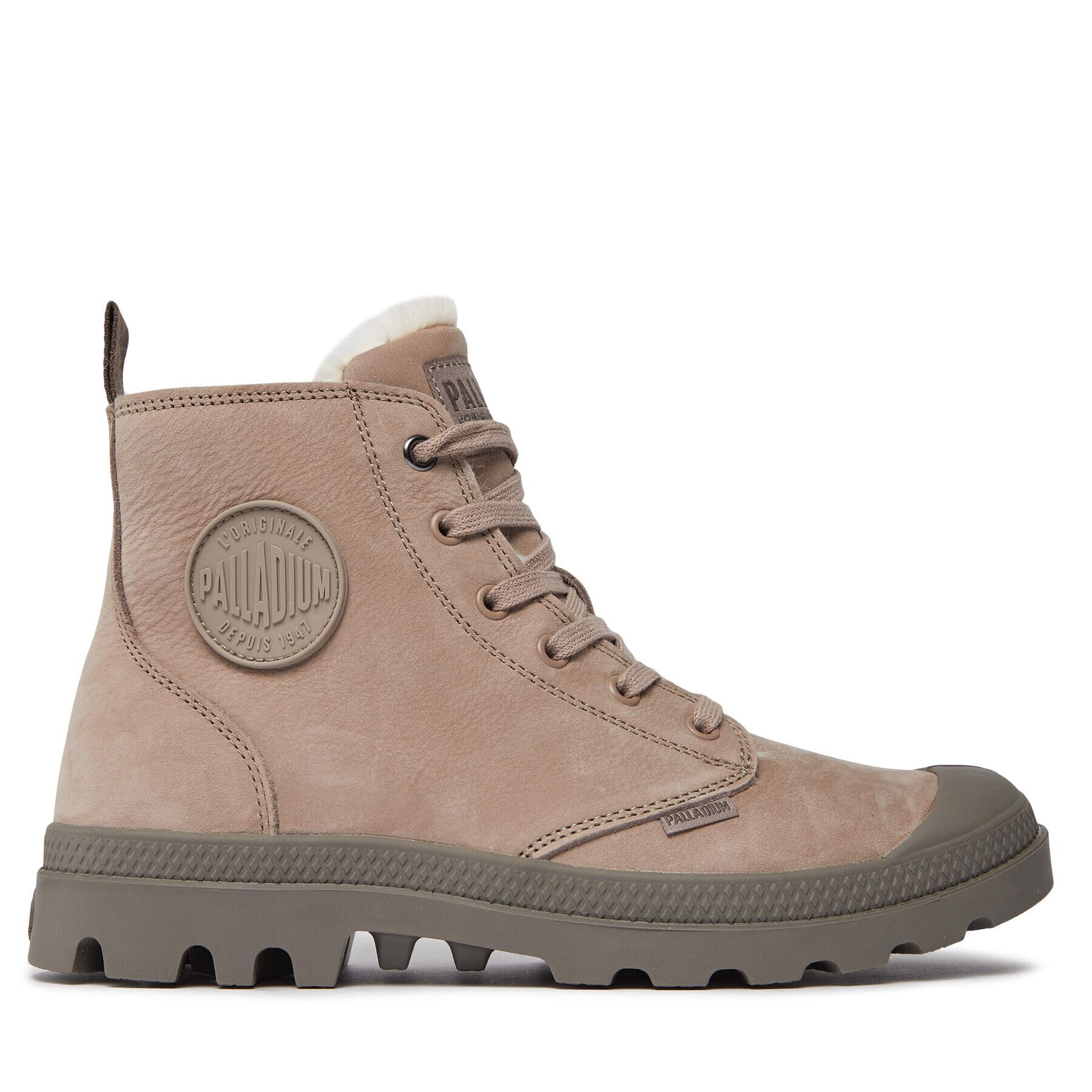 Palladium Туристически oбувки 05982-297-M Бежов - Pepit.bg