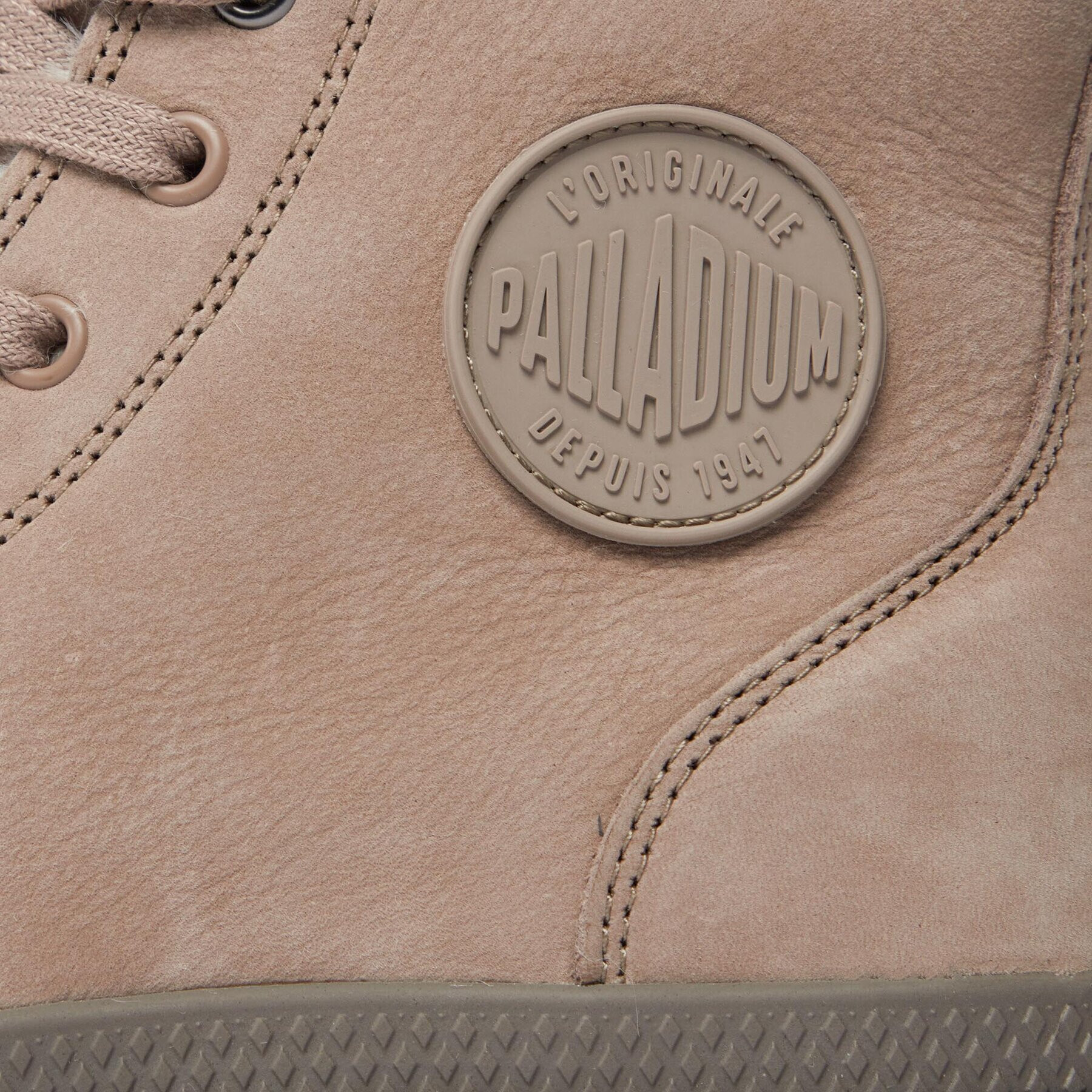 Palladium Туристически oбувки 05982-297-M Бежов - Pepit.bg