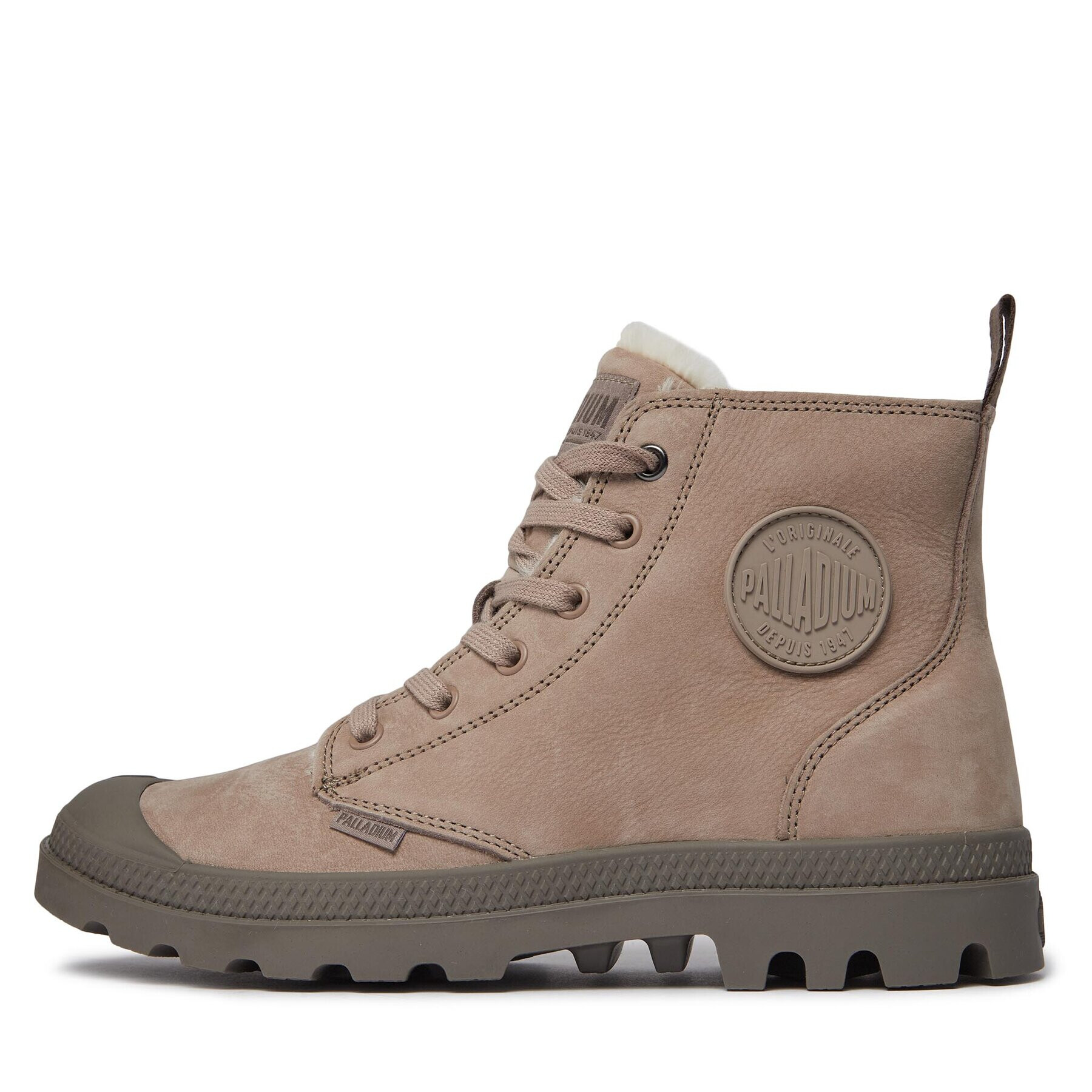Palladium Туристически oбувки 05982-297-M Бежов - Pepit.bg