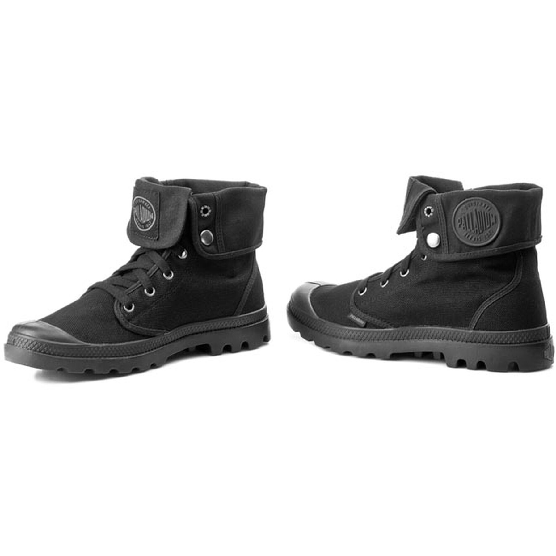 Palladium Туристически oбувки Baggy 02353-060-M Черен - Pepit.bg