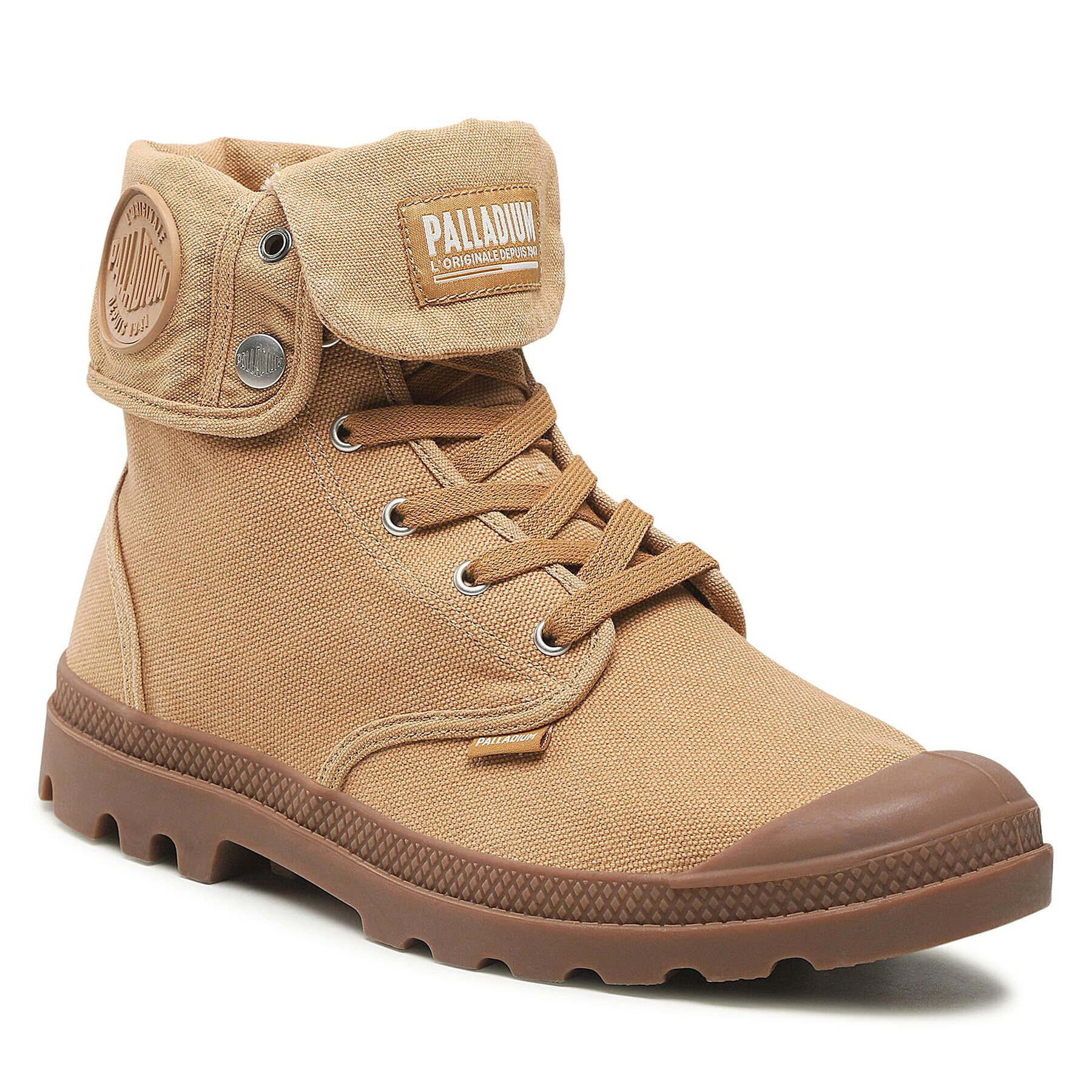 Palladium Туристически oбувки Baggy 02353-209-M Кафяв - Pepit.bg