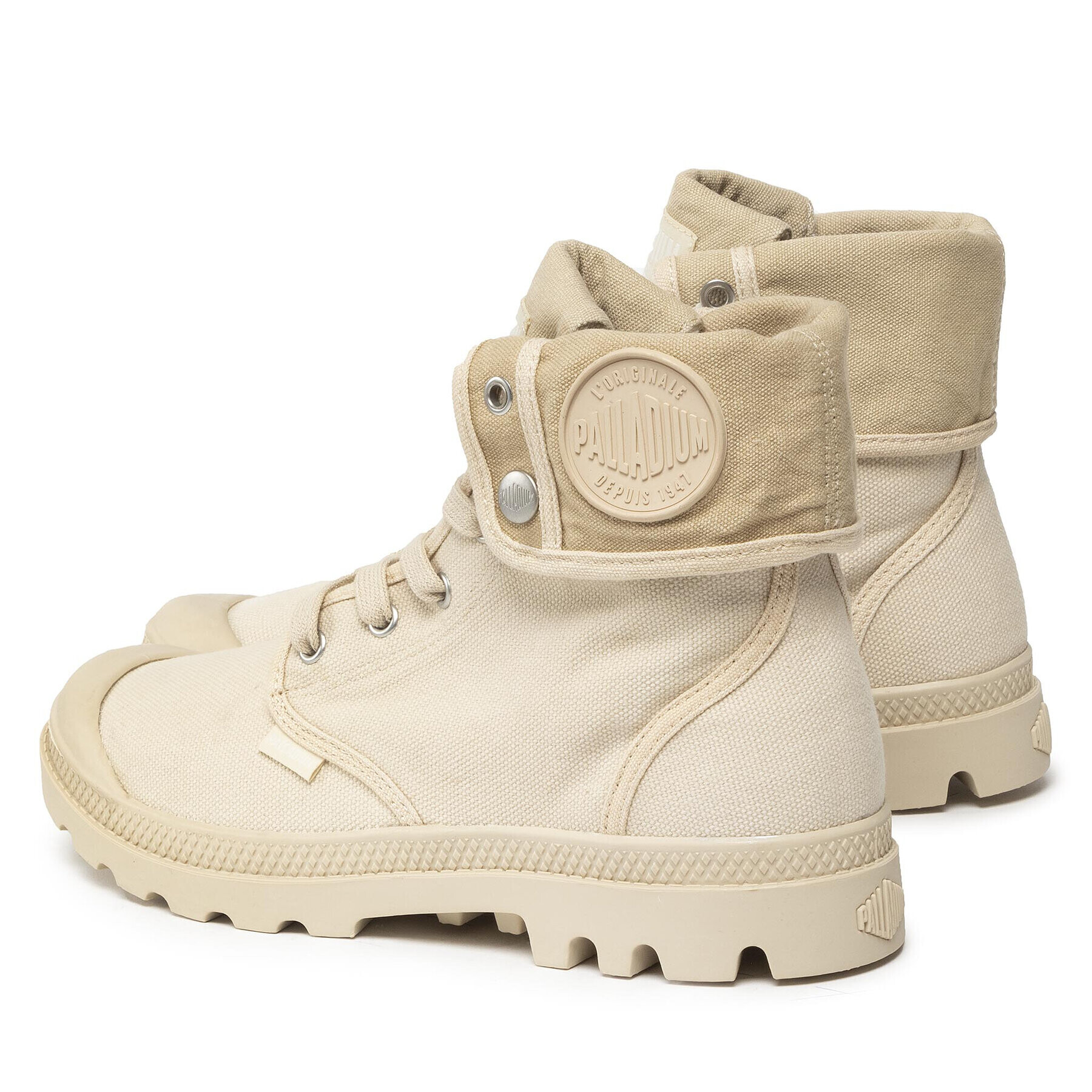 Palladium Туристически oбувки Baggy 02353-221-M Бежов - Pepit.bg