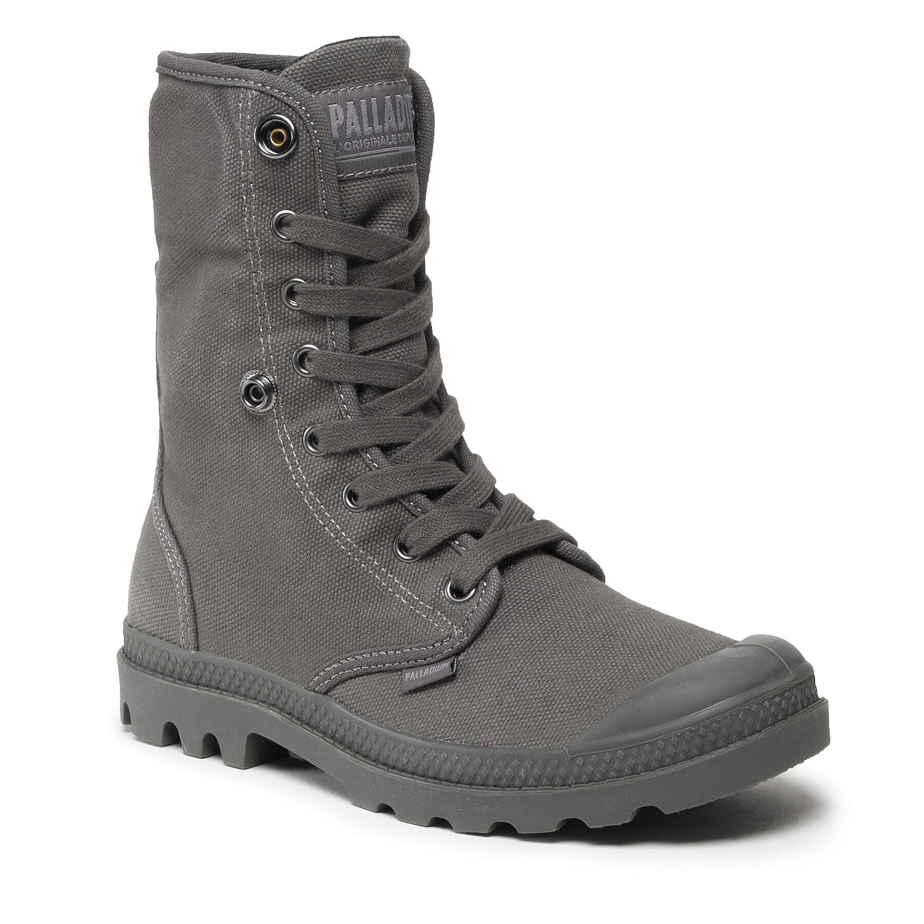 Palladium Туристически oбувки Baggy 92353-029-M Сив - Pepit.bg