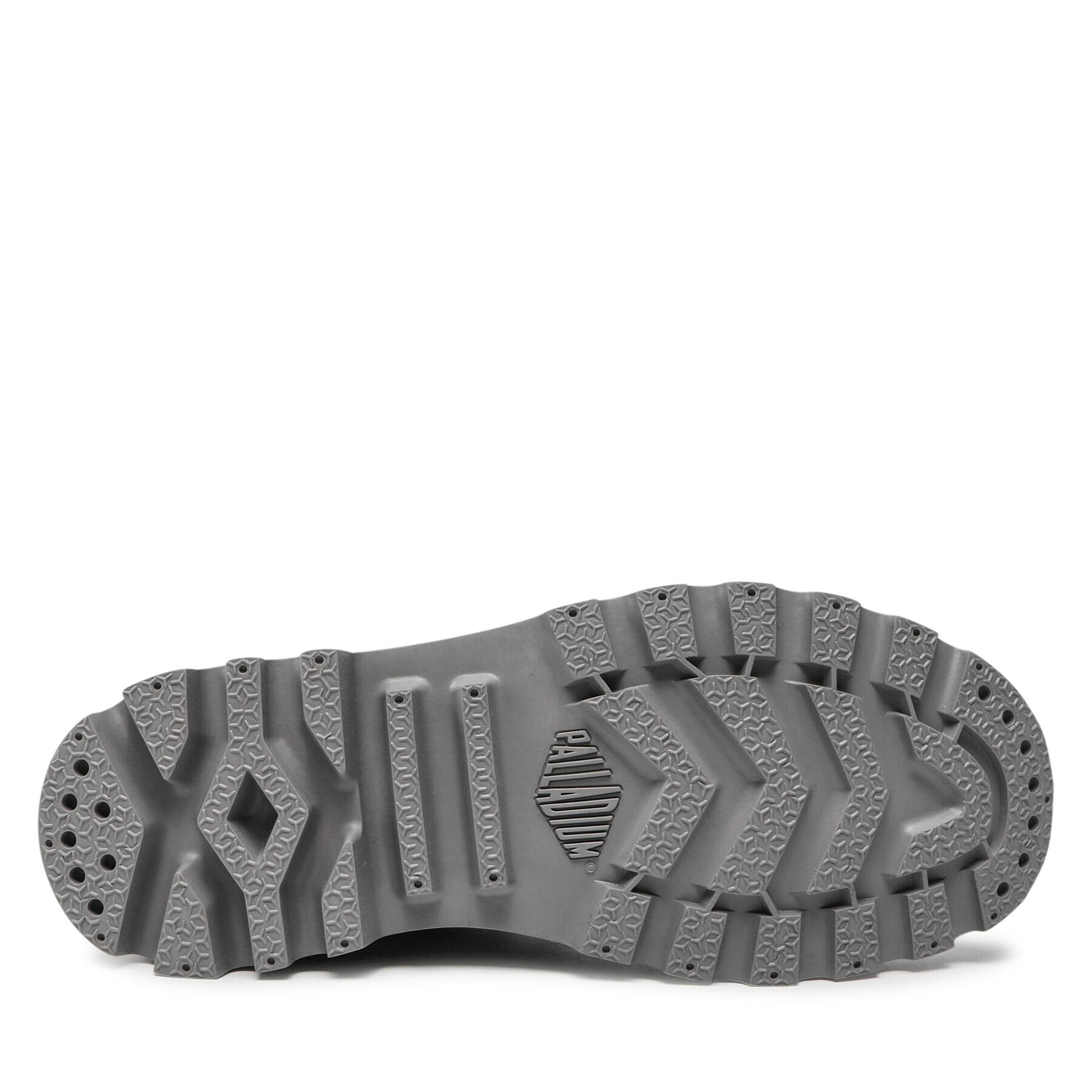 Palladium Туристически oбувки Mono Chrome 73089-071-M Сив - Pepit.bg