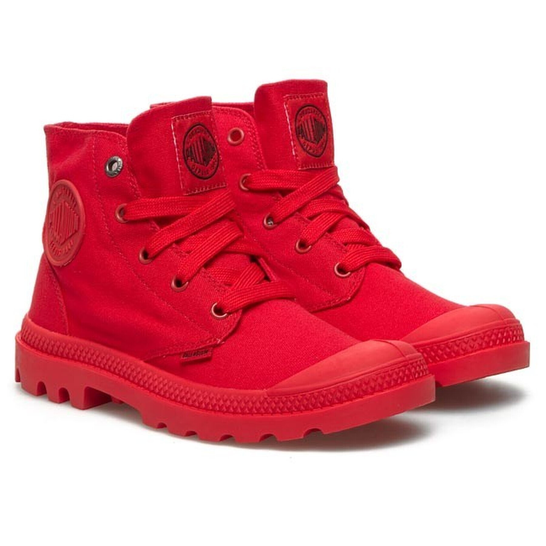 Palladium Туристически oбувки Mono Chrome 73089-600-M Червен - Pepit.bg