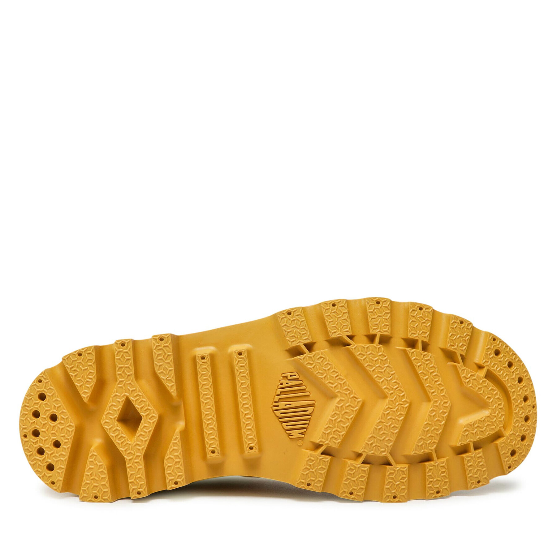 Palladium Туристически oбувки Mono Chrome 73089-730-M Жълт - Pepit.bg