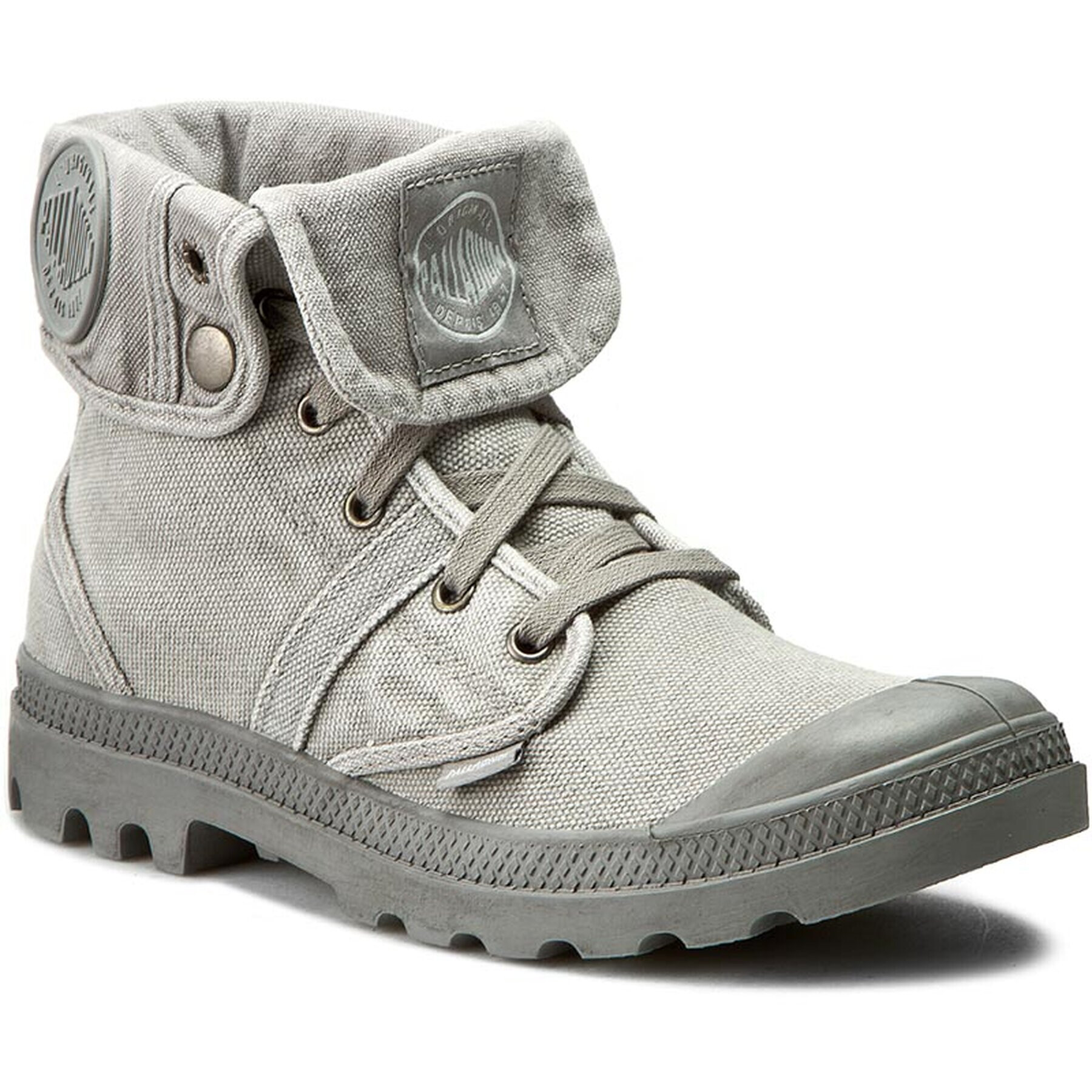 Palladium Туристически oбувки Pallabrouse Baggy 02478-066-M Сив - Pepit.bg