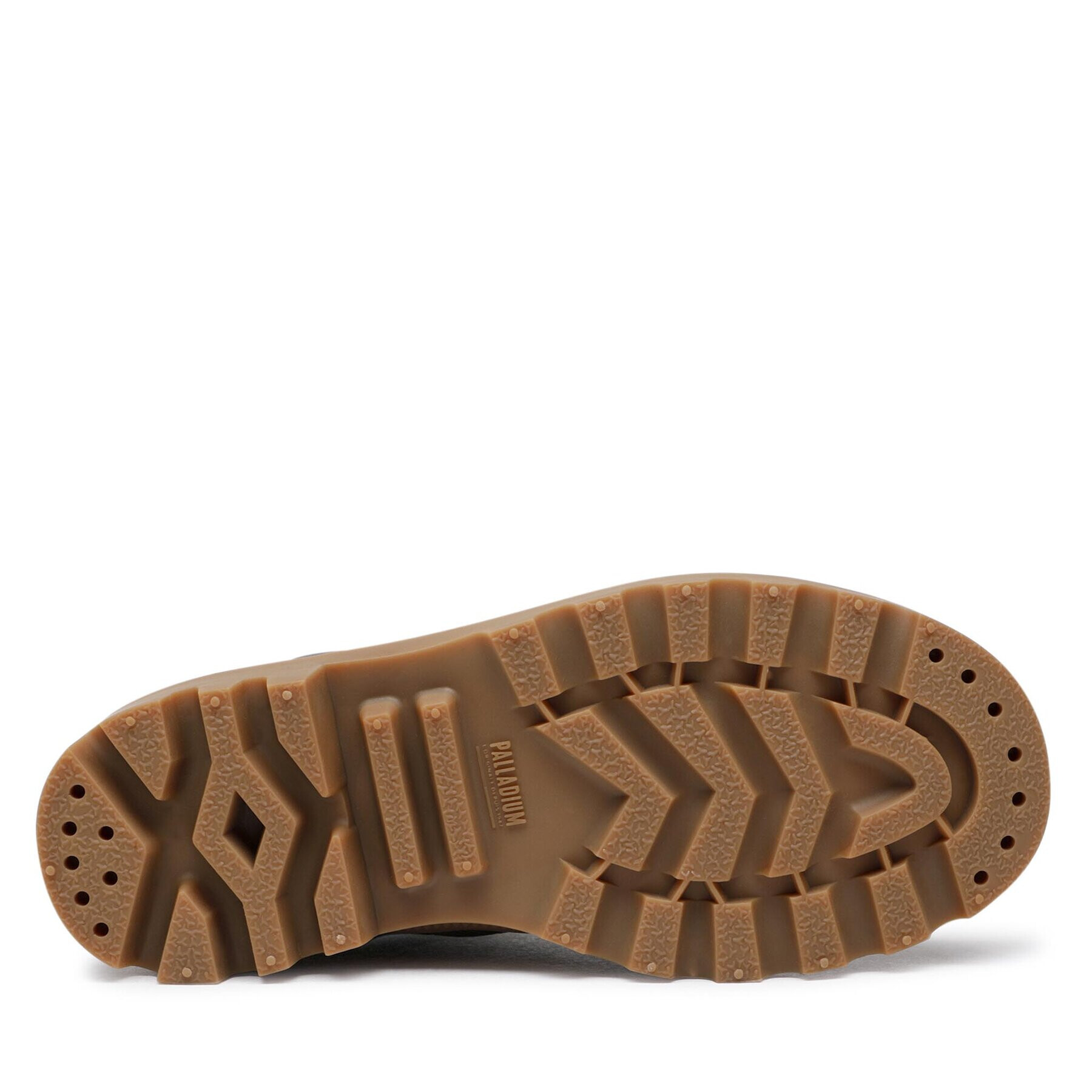 Palladium Туристически oбувки Pallabrousse Cuffwp+ 77982-236-M Каки - Pepit.bg