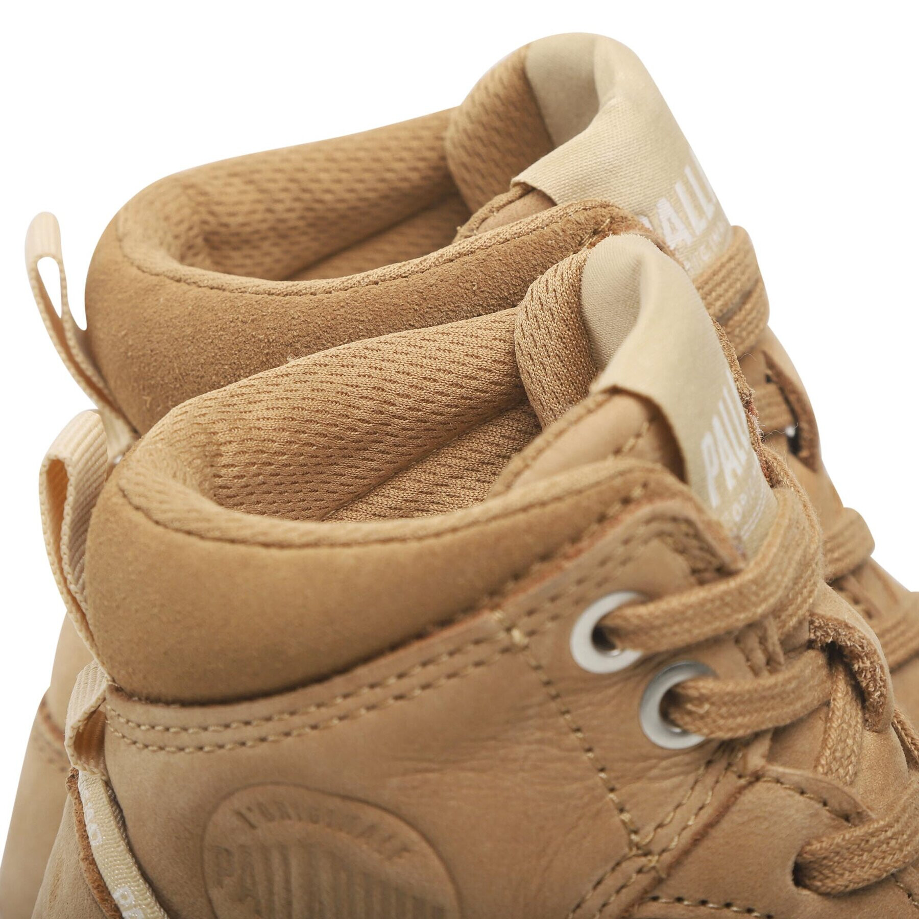 Palladium Туристически oбувки Pallashock Hi Snk 98357-252-M Кафяв - Pepit.bg
