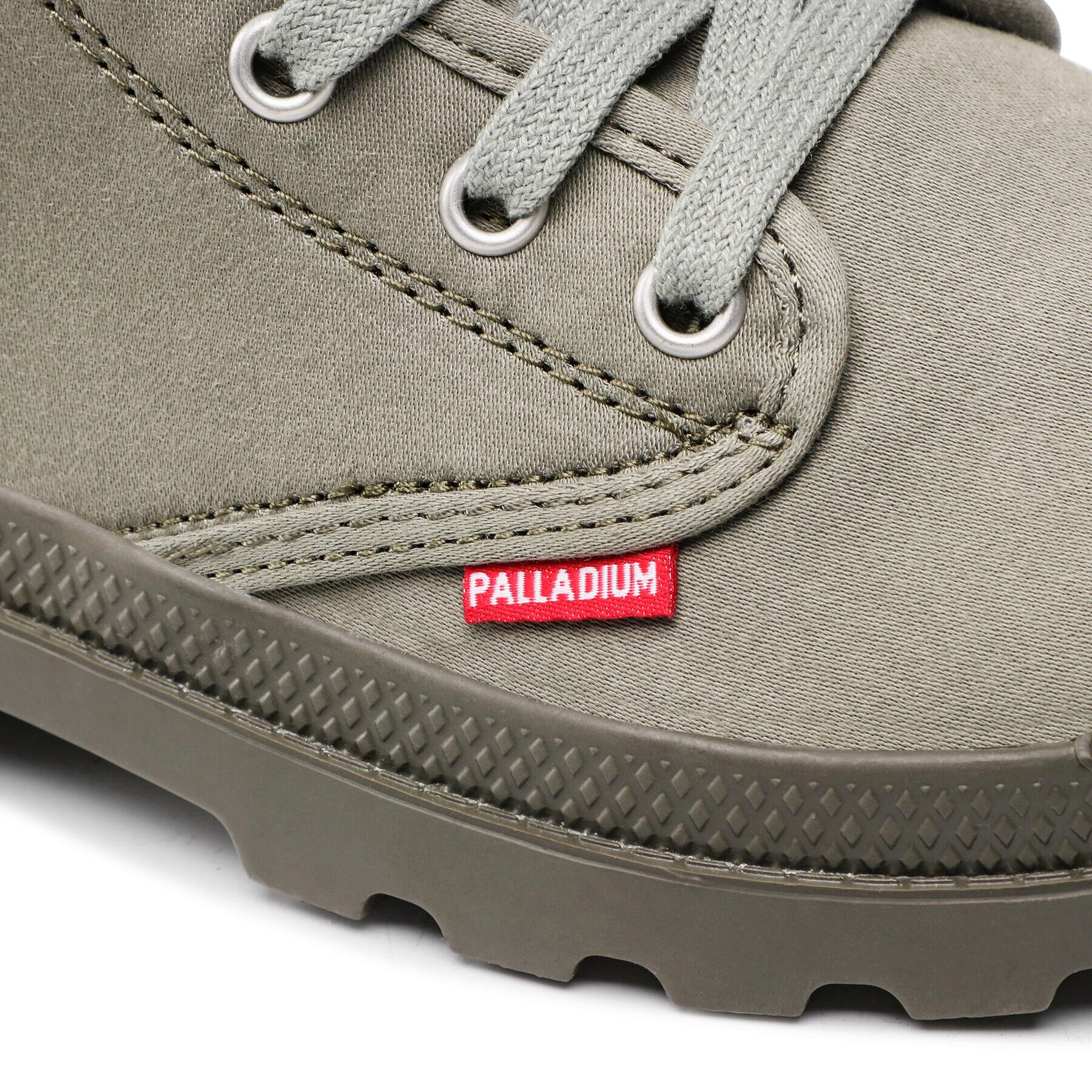 Palladium Туристически oбувки Pampa Hi Dare 76258-325-M Зелен - Pepit.bg