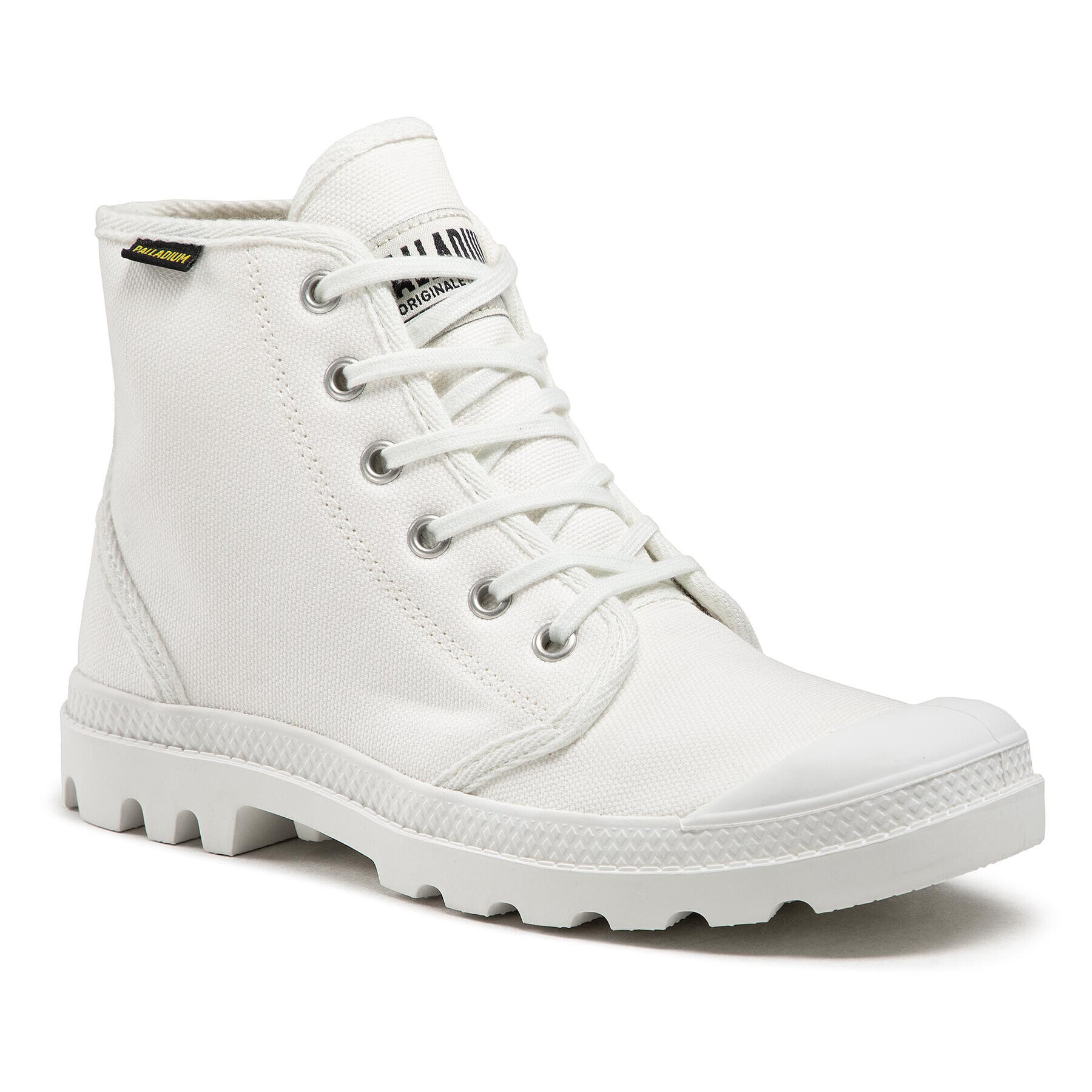 Palladium Туристически oбувки Pampa Hi Originale 75349-116-M Бял - Pepit.bg