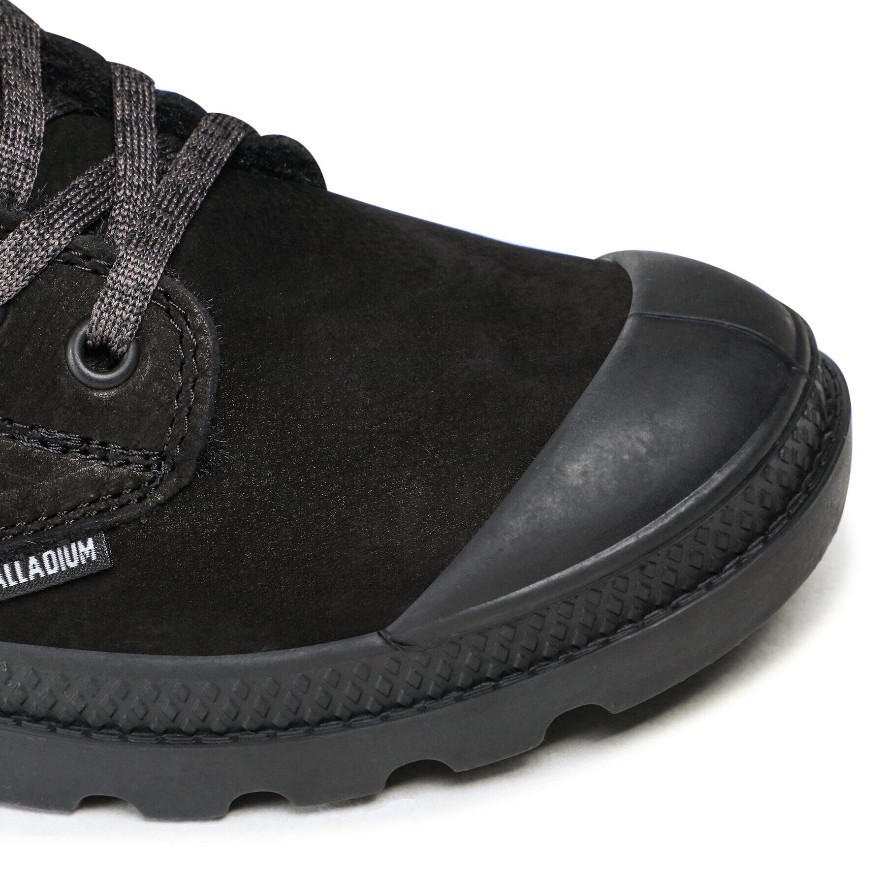 Palladium Туристически oбувки Pampa Hi Zip Wl 95982-010-M Черен - Pepit.bg