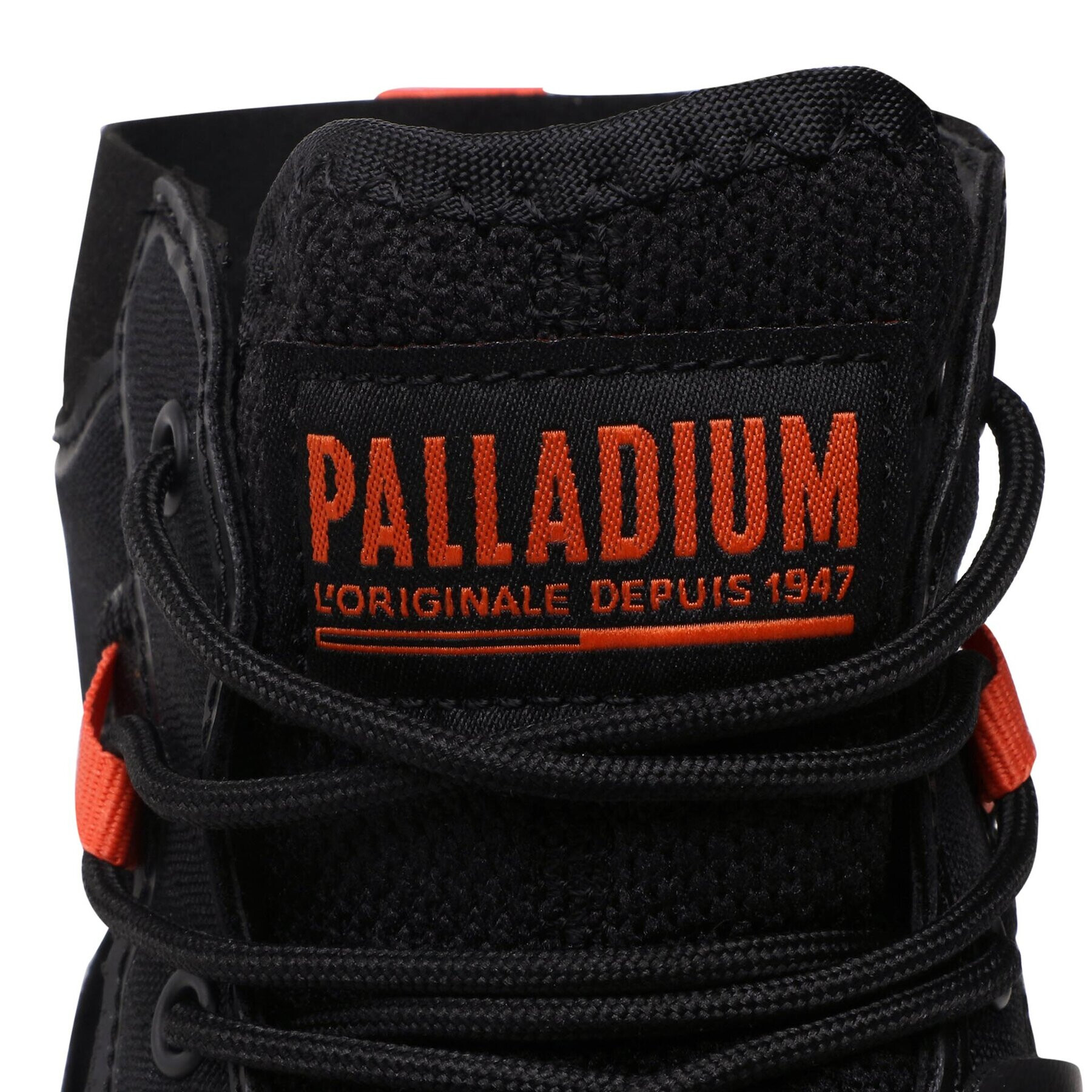 Palladium Туристически oбувки PAMPA LITE+ PACK 78600-008-M Черен - Pepit.bg