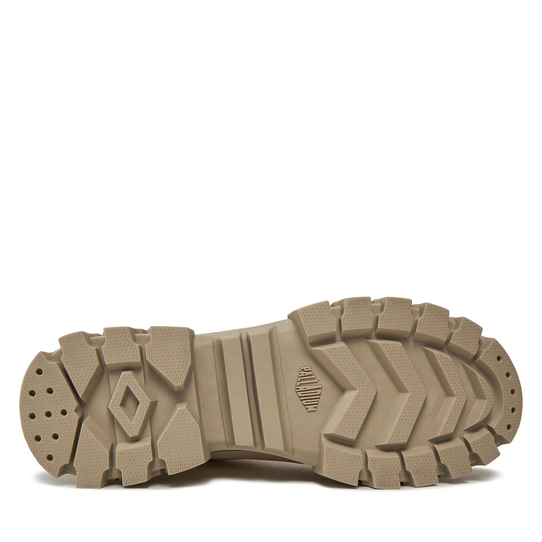 Palladium Туристически oбувки Revolt Boot Overcush 98863-175-M Бял - Pepit.bg