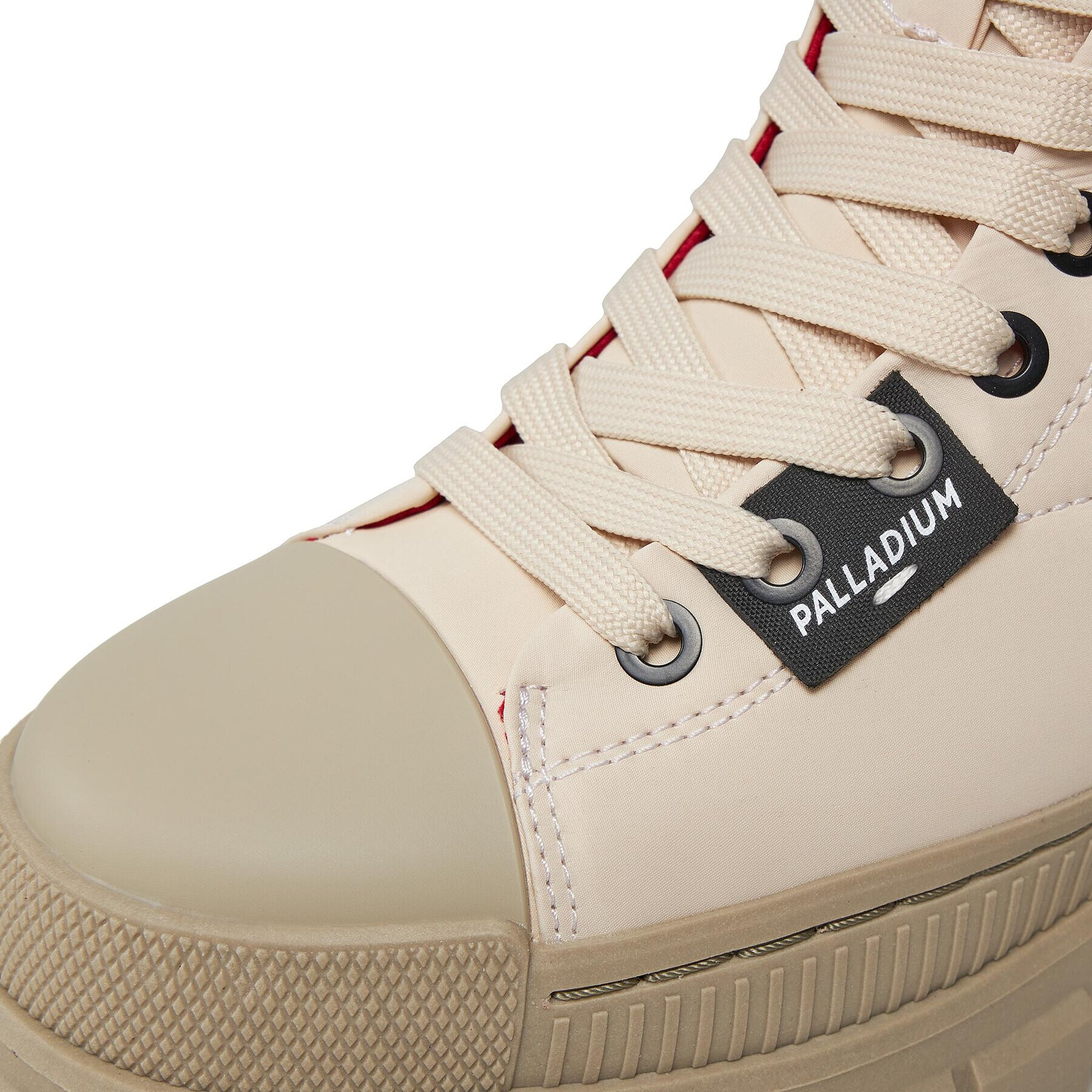 Palladium Туристически oбувки Revolt Boot Overcush 98863-175-M Бял - Pepit.bg
