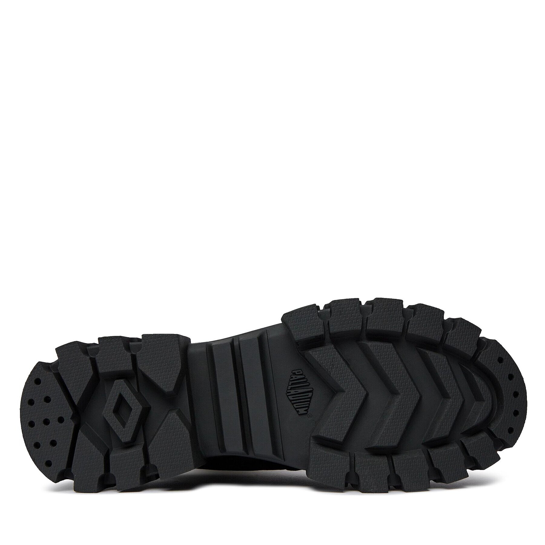 Palladium Туристически oбувки Revolt Boot Zip Tx 98860-116-M Бял - Pepit.bg