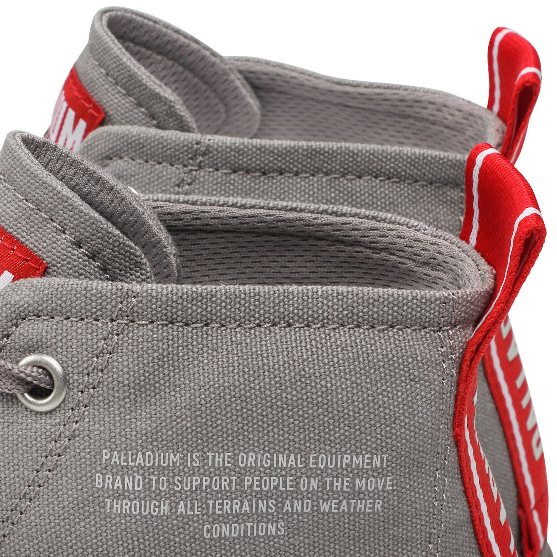 Palladium Туристически oбувки Sp20 Dare 77288-071-M Сив - Pepit.bg