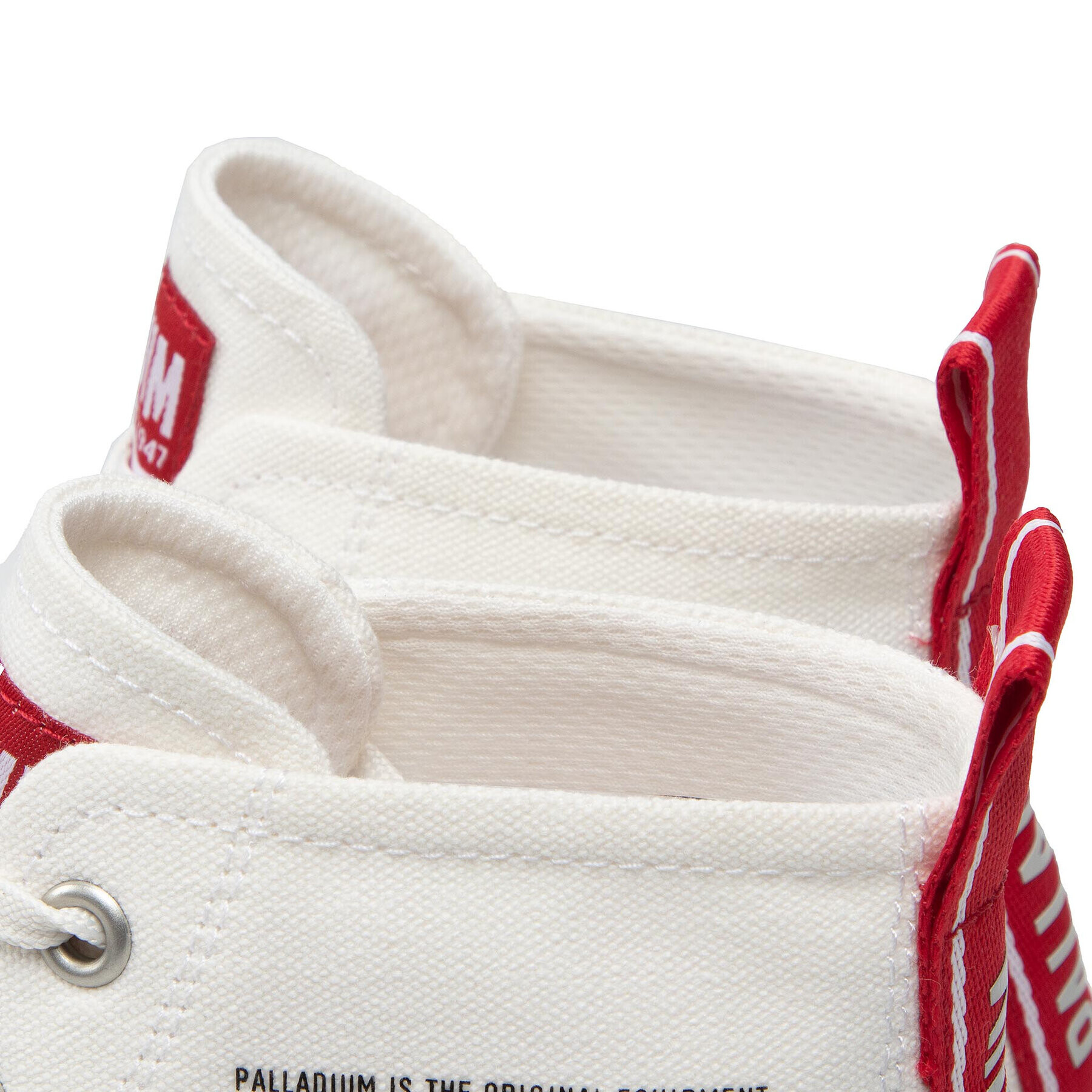 Palladium Туристически oбувки Sp20 Dare 77288-100-M Бял - Pepit.bg