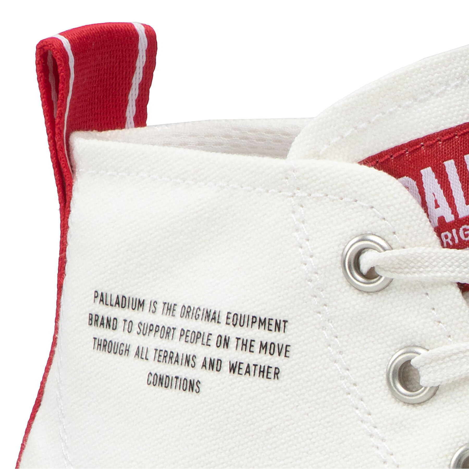Palladium Туристически oбувки Sp20 Dare 77288-100-M Бял - Pepit.bg