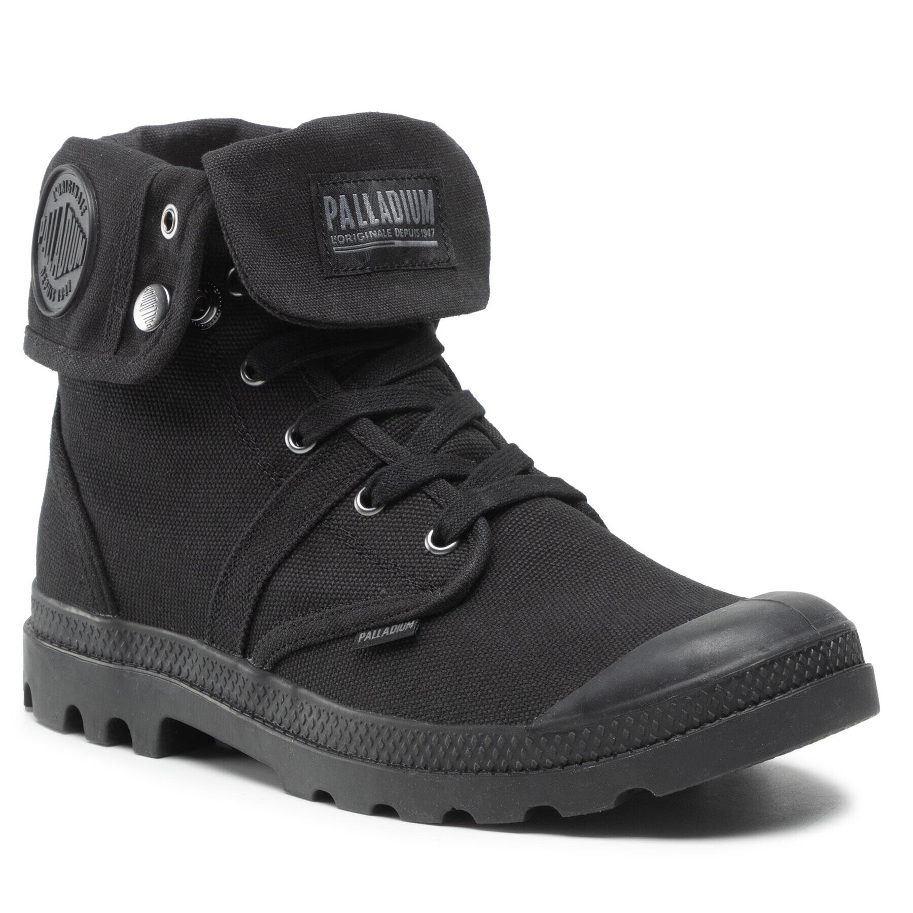 Palladium Туристически oбувки Us Baggy W H 02478-001-M Черен - Pepit.bg