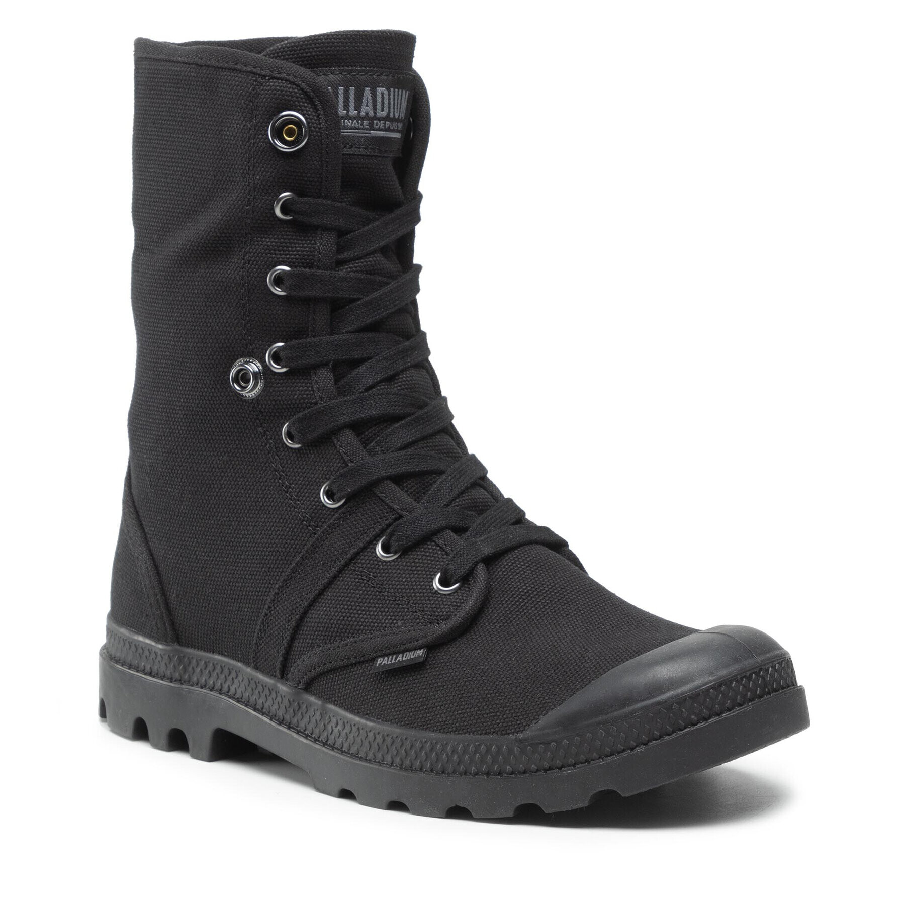 Palladium Туристически oбувки Us Baggy W H 02478-001-M Черен - Pepit.bg