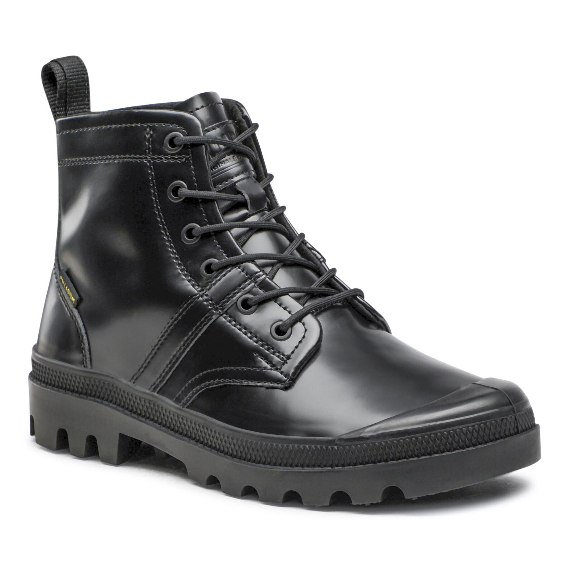 Palladium Туристически Pallabrousse Box 77955-001-M Черен - Pepit.bg