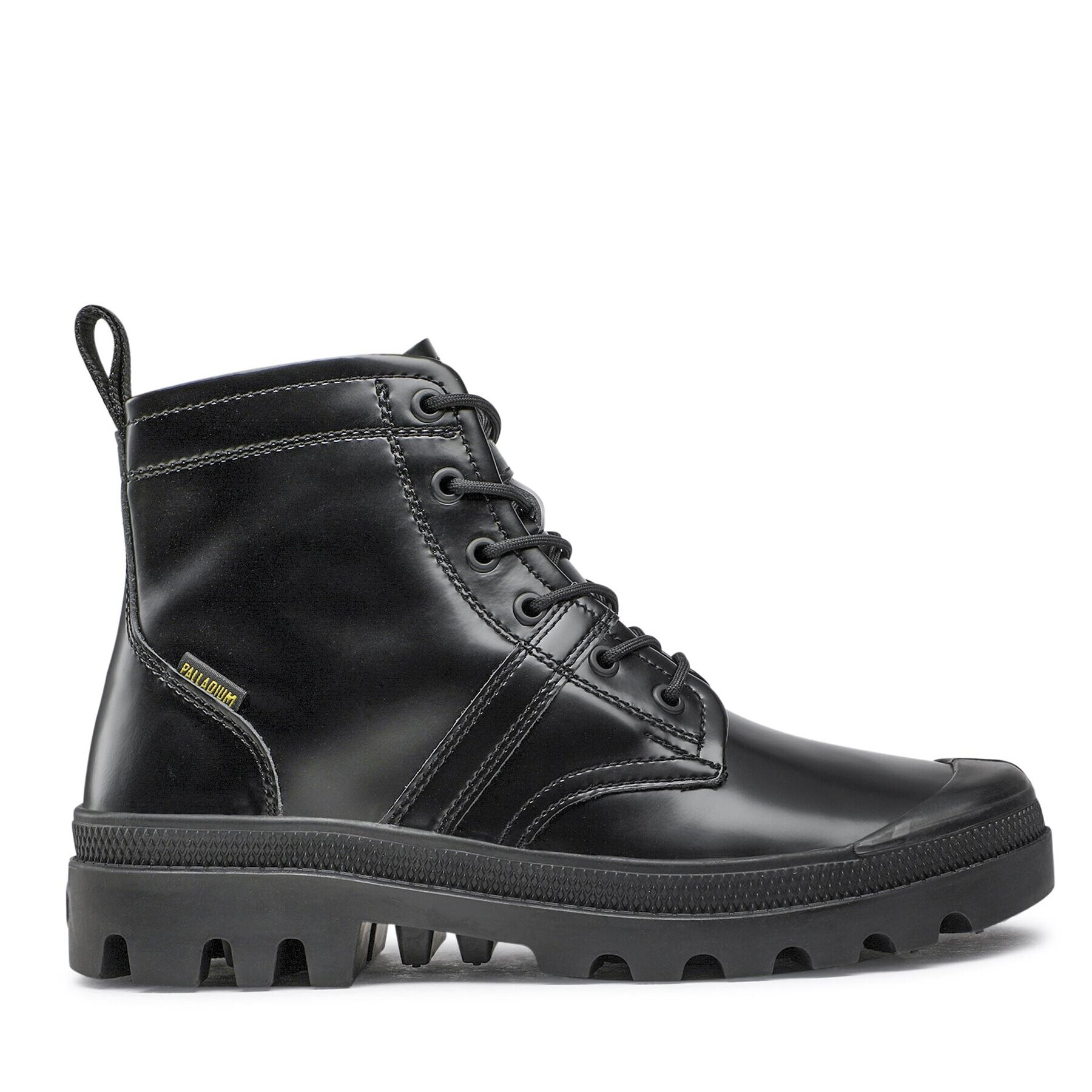 Palladium Туристически Pallabrousse Box 77955-001-M Черен - Pepit.bg