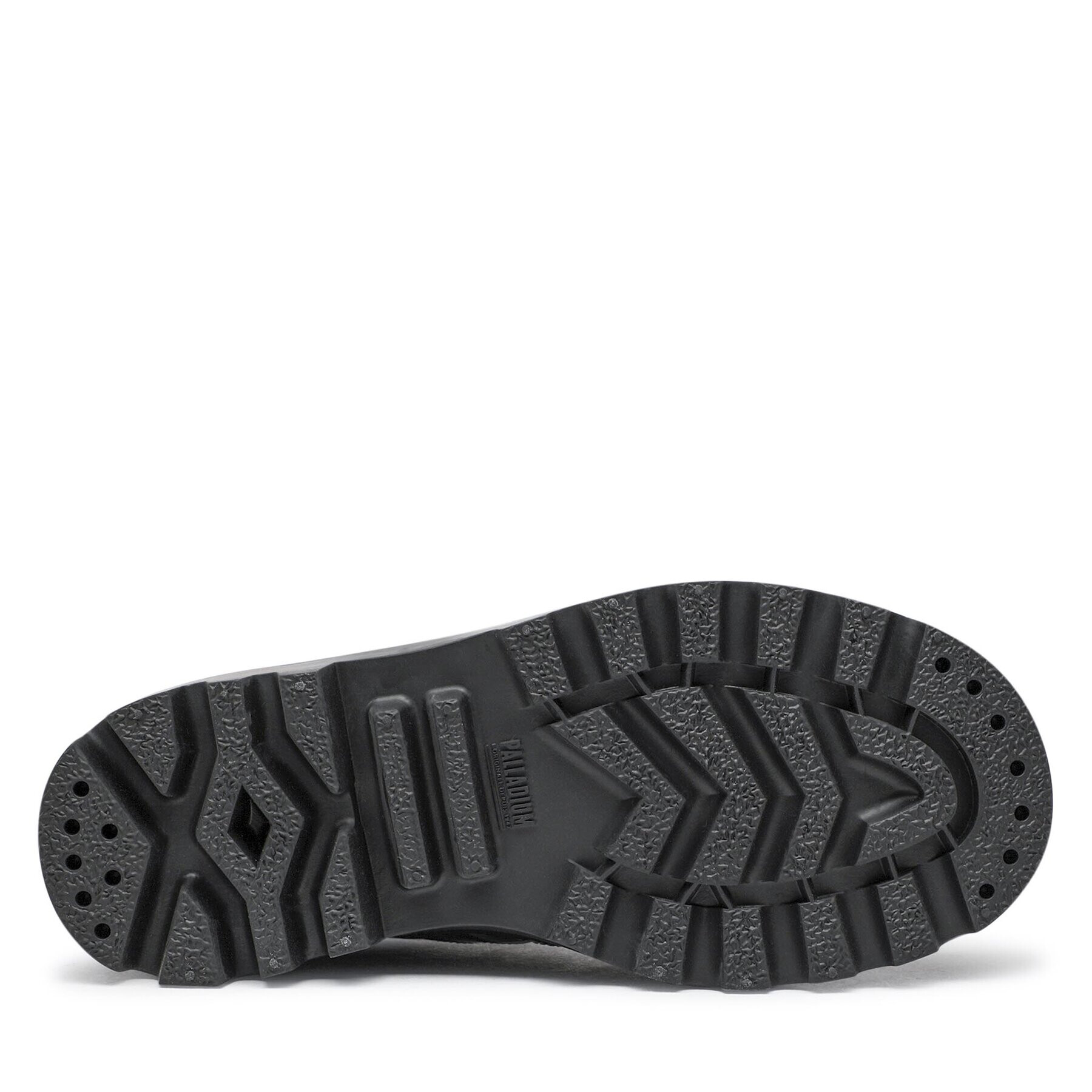 Palladium Туристически Pallabrousse Box 77955-001-M Черен - Pepit.bg