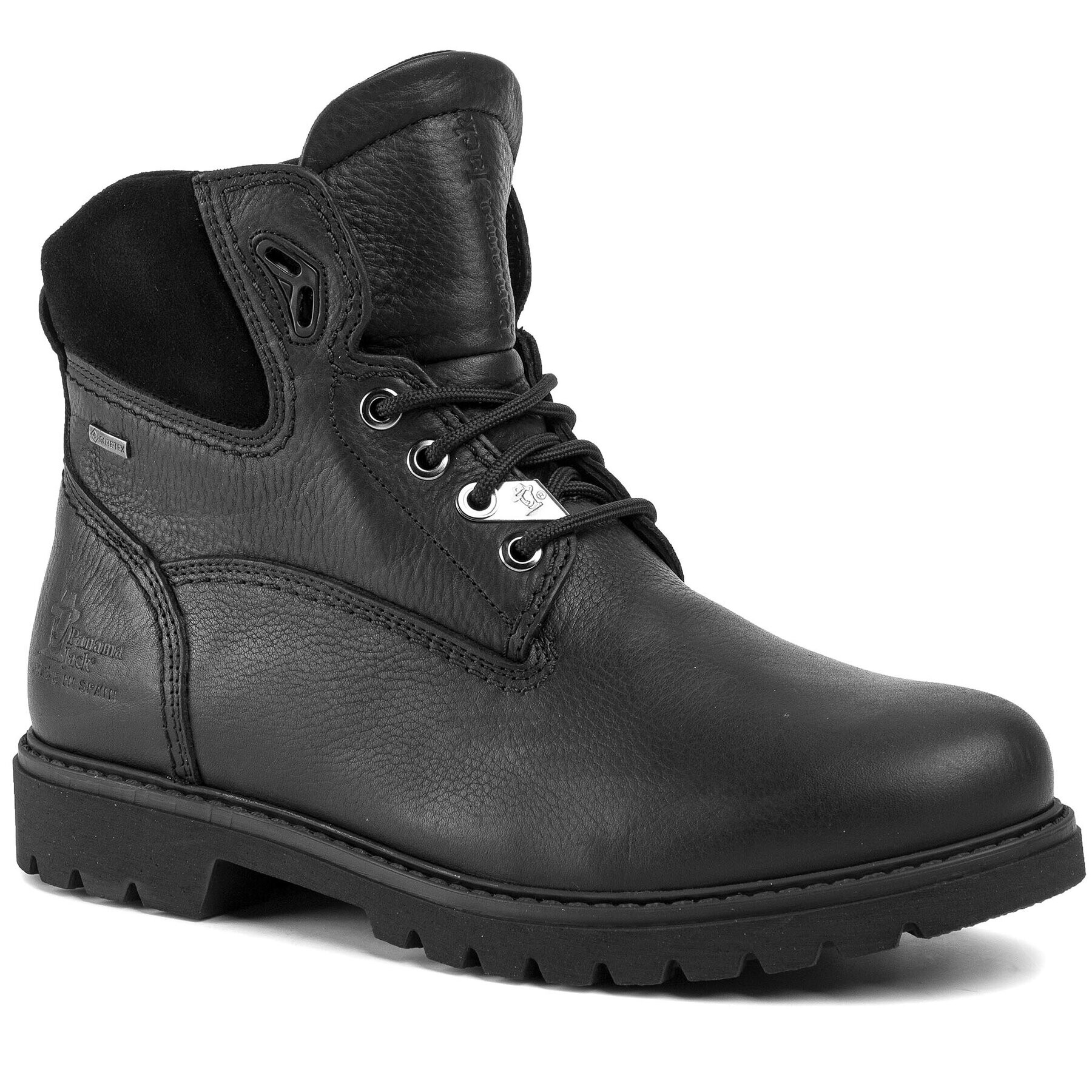 Panama Jack Ботуши Amur Gtx C18 GORE-TEX Черен - Pepit.bg