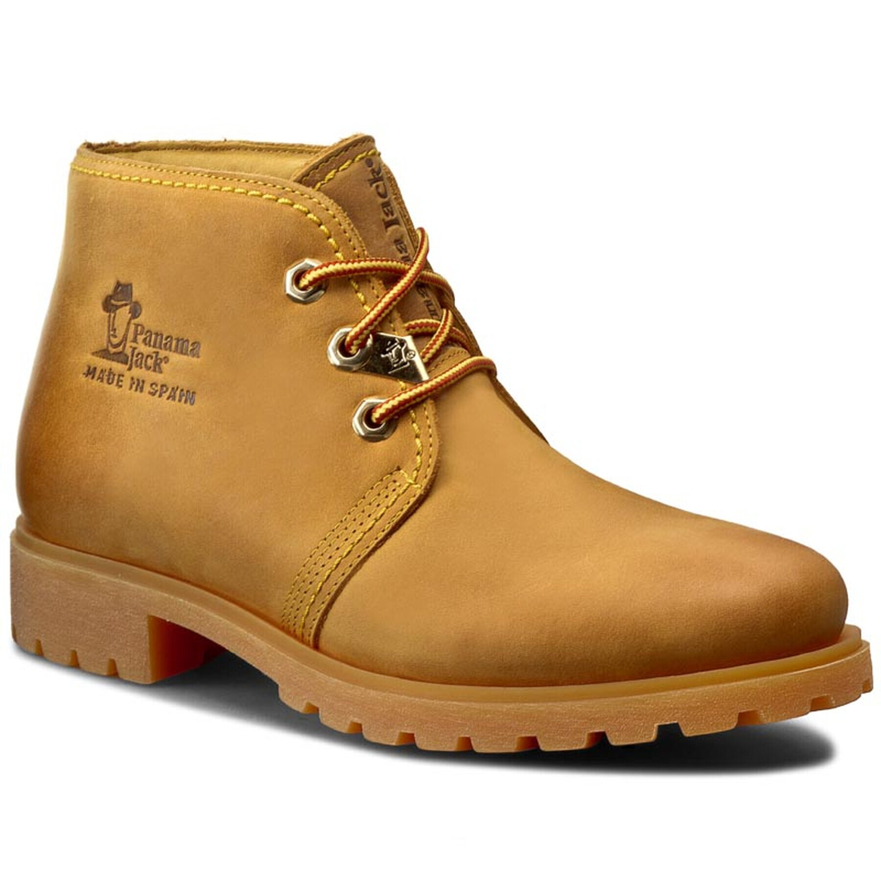 Panama Jack Туристически oбувки Bota Panama B1 Кафяв - Pepit.bg