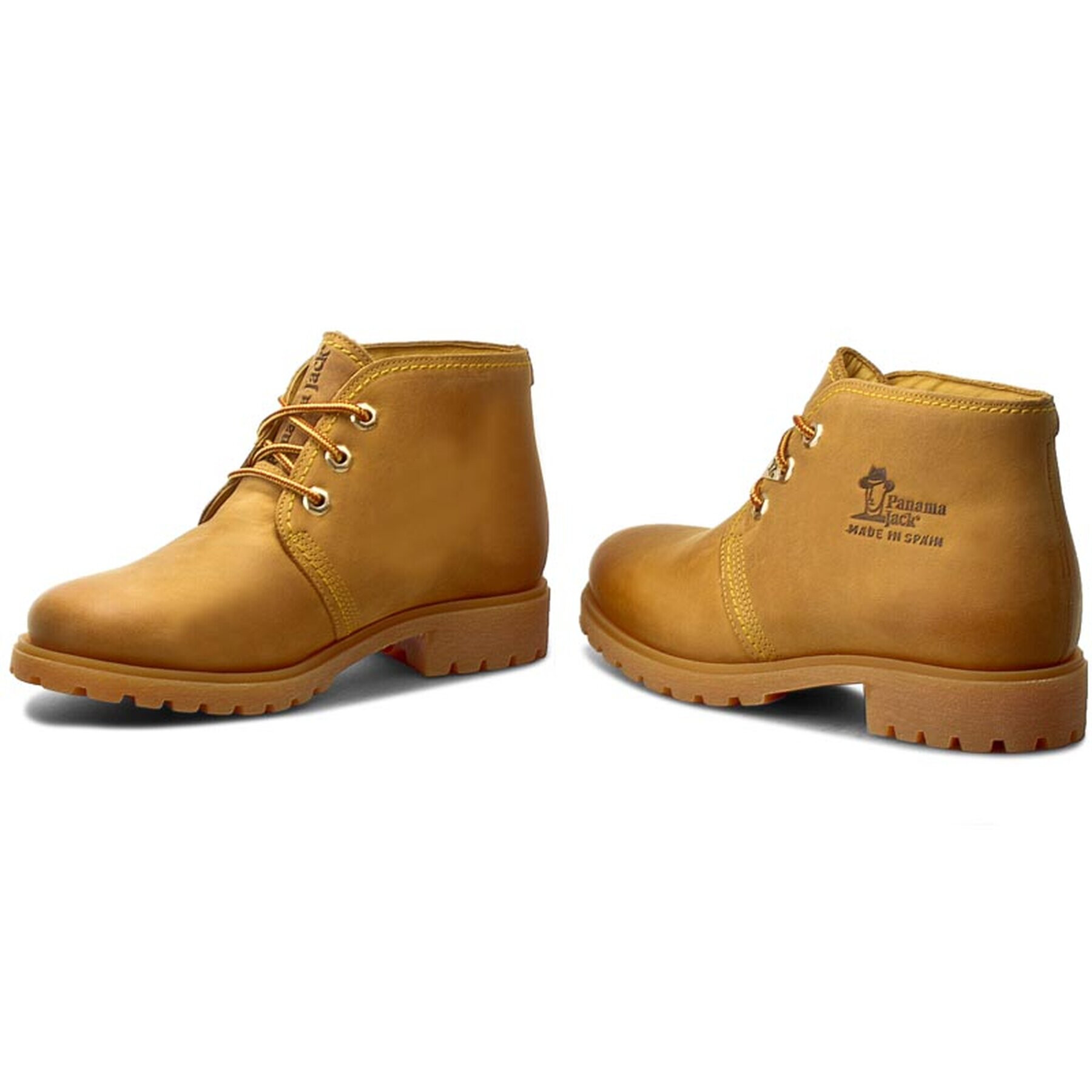 Panama Jack Туристически oбувки Bota Panama B1 Кафяв - Pepit.bg