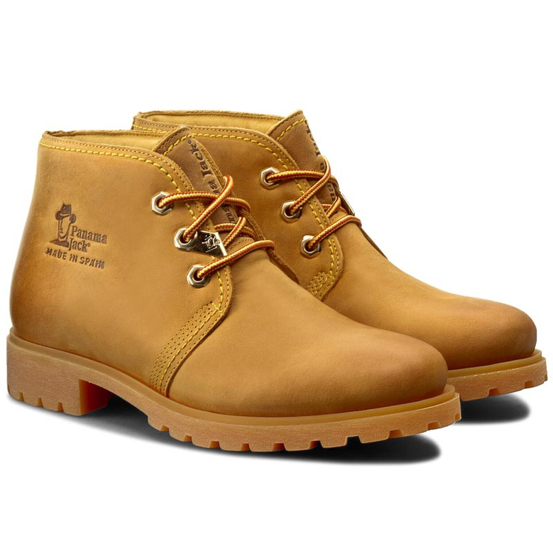 Panama Jack Туристически oбувки Bota Panama B1 Кафяв - Pepit.bg