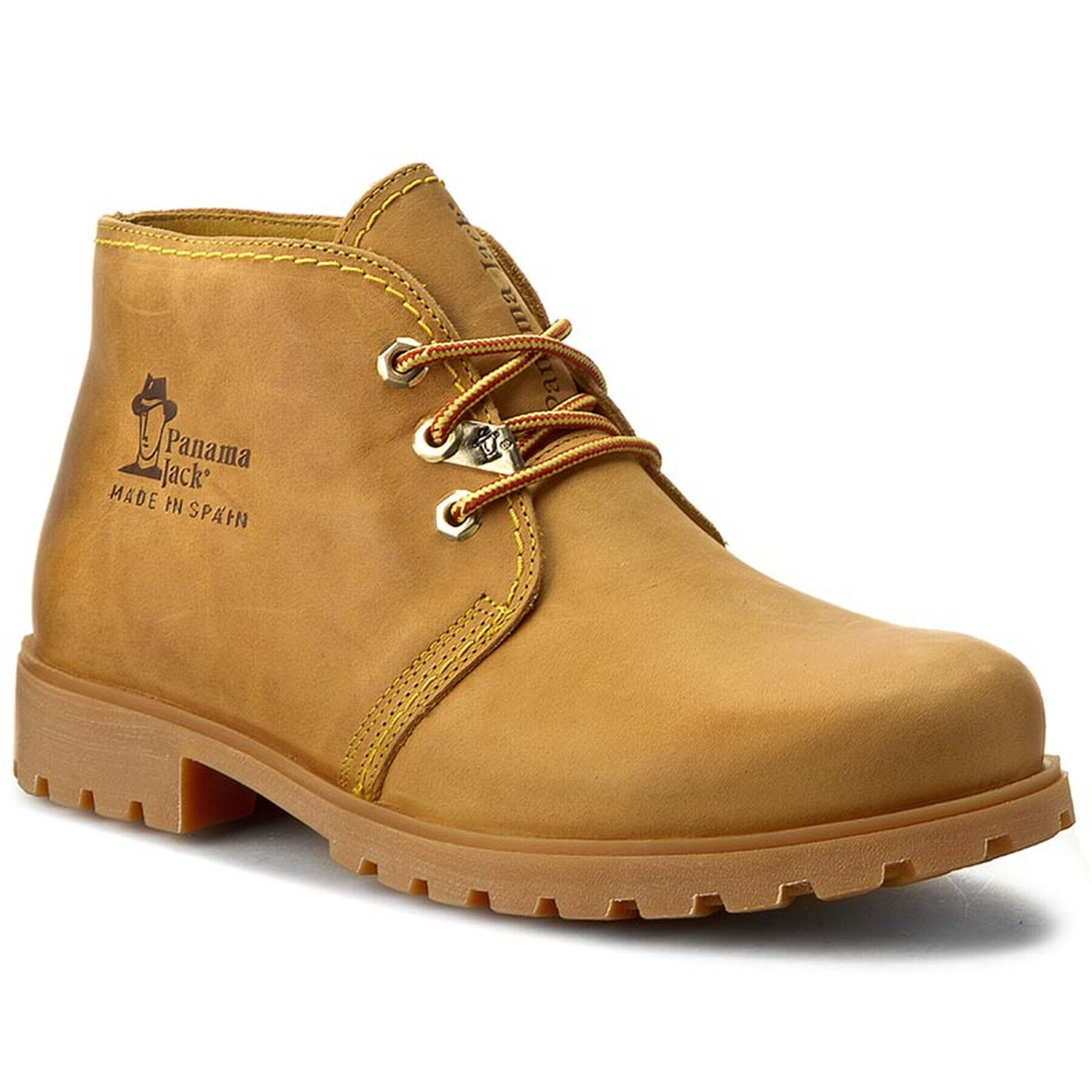 Panama Jack Туристически oбувки Bota Panama C1 Кафяв - Pepit.bg