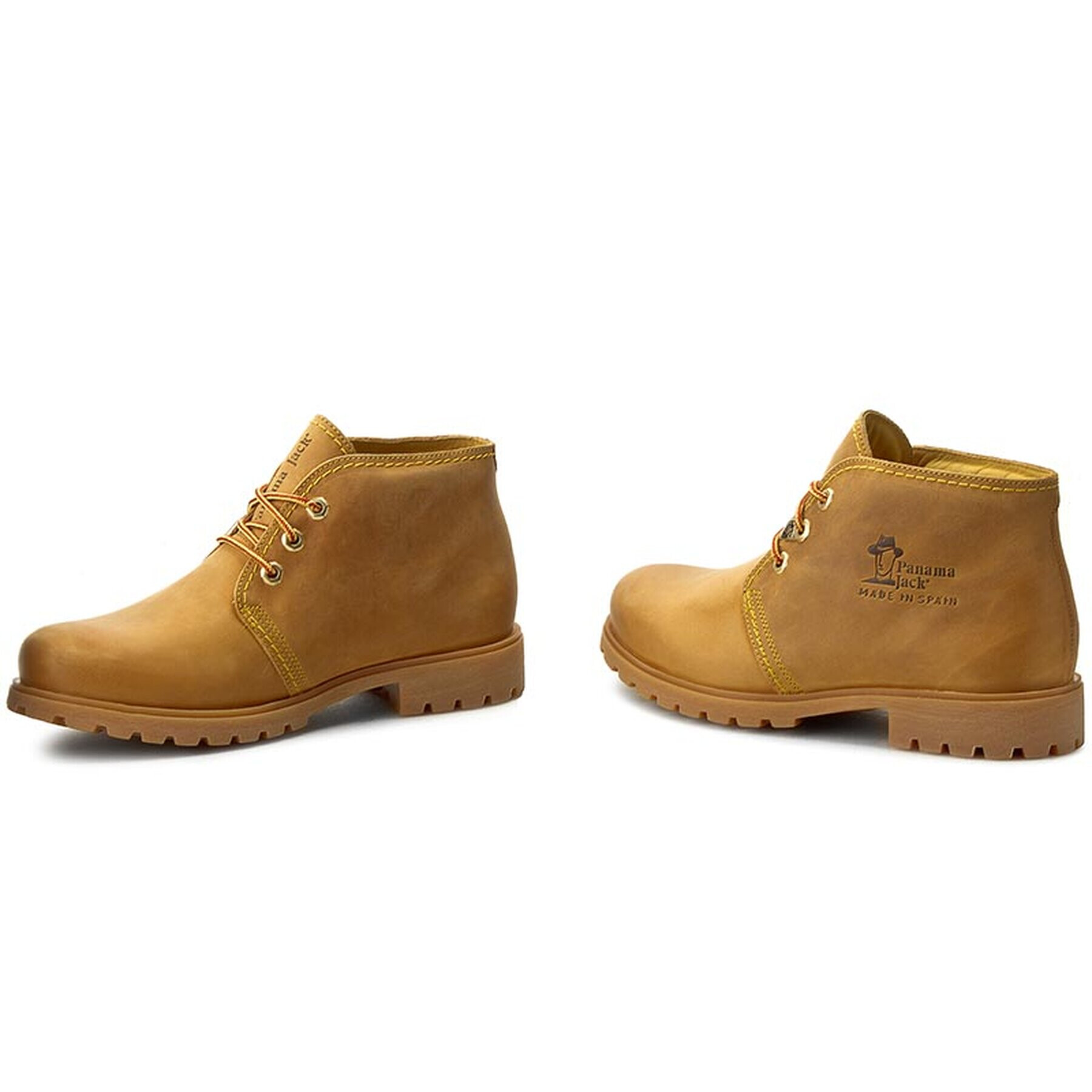 Panama Jack Туристически oбувки Bota Panama C1 Кафяв - Pepit.bg