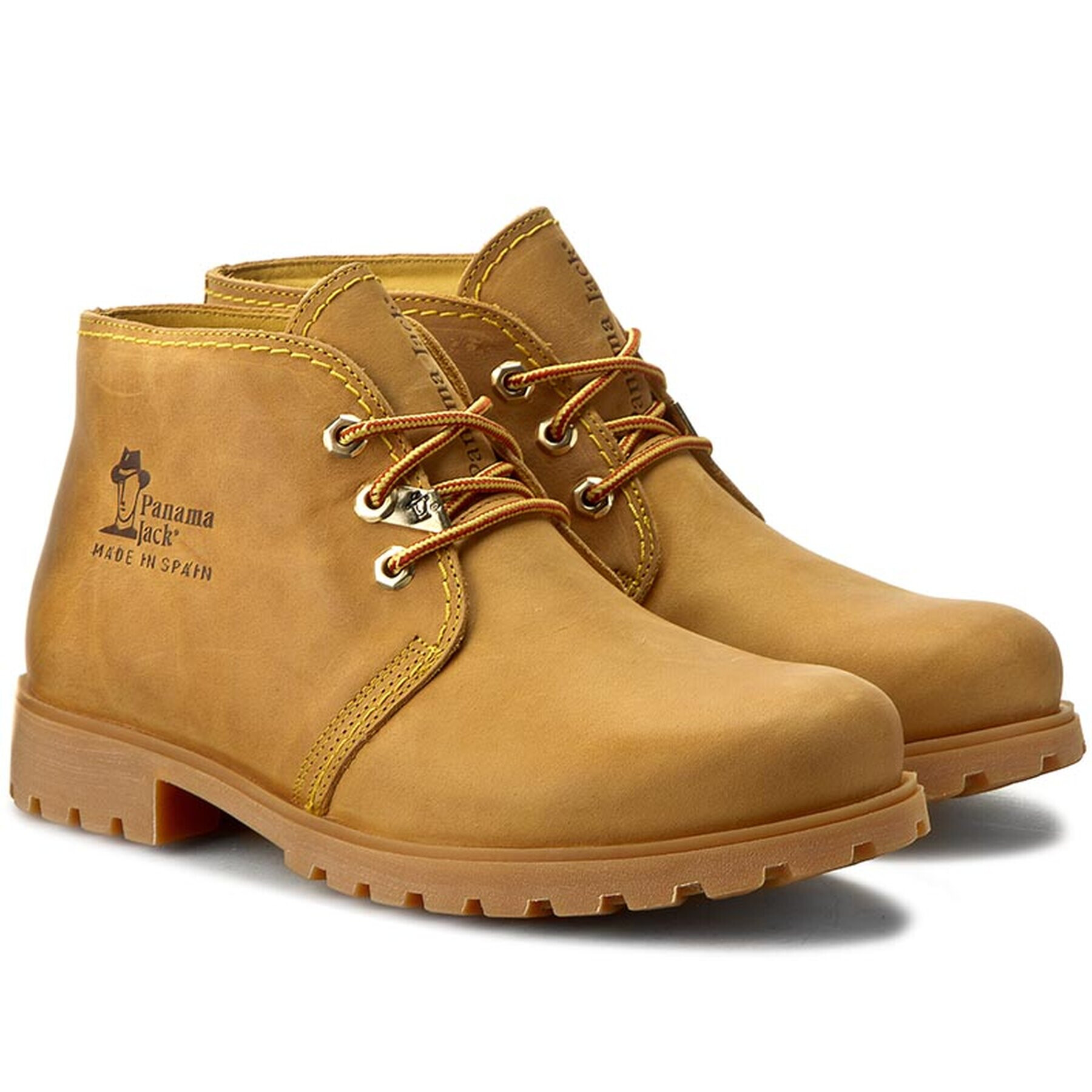 Panama Jack Туристически oбувки Bota Panama C1 Кафяв - Pepit.bg