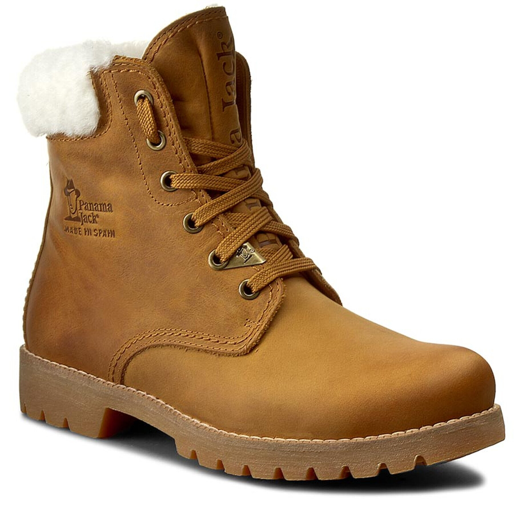 Panama Jack Туристически oбувки Panama 03 Igloo B1 Кафяв - Pepit.bg