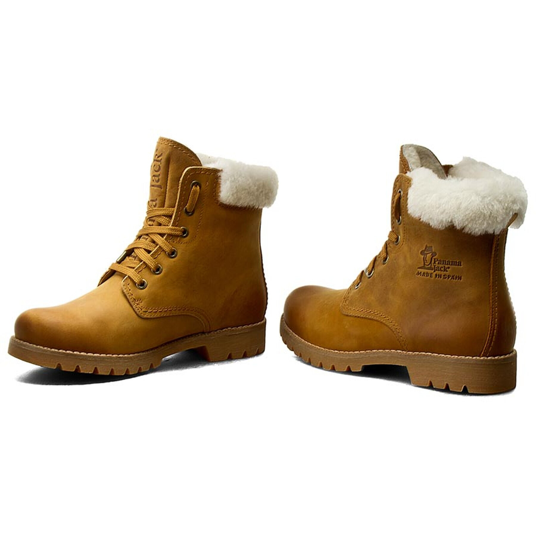 Panama Jack Туристически oбувки Panama 03 Igloo B1 Кафяв - Pepit.bg