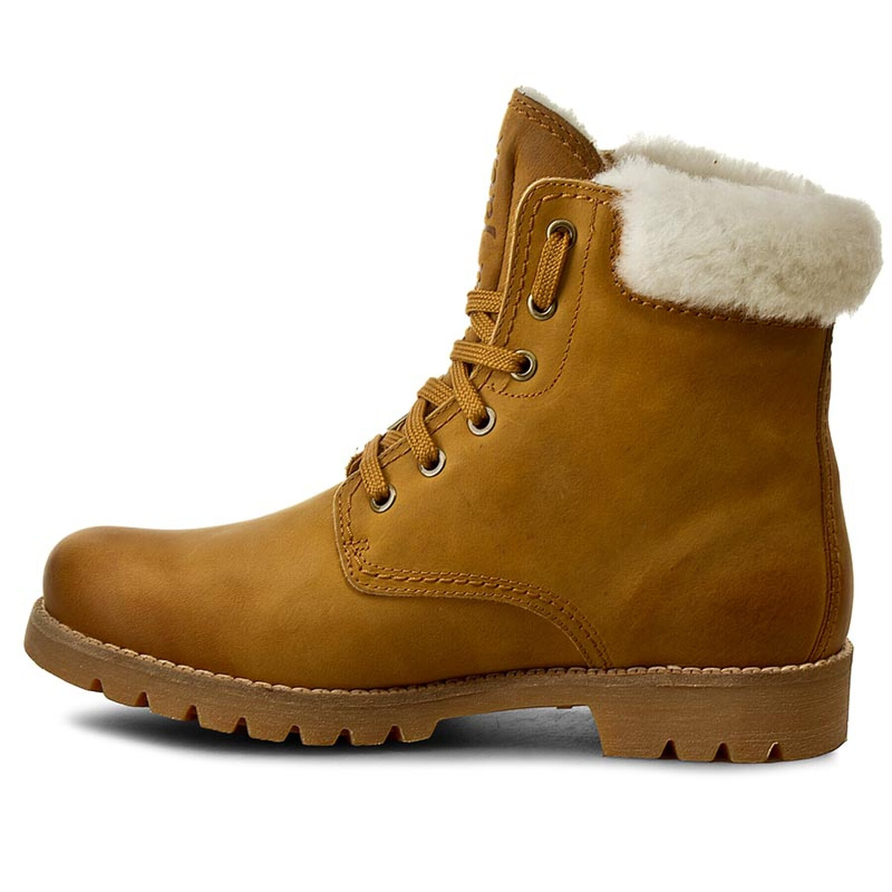 Panama Jack Туристически oбувки Panama 03 Igloo B1 Кафяв - Pepit.bg