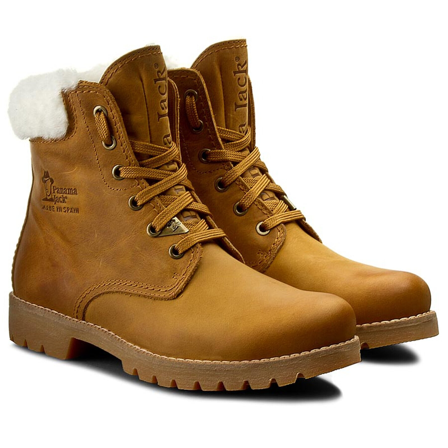 Panama Jack Туристически oбувки Panama 03 Igloo B1 Кафяв - Pepit.bg