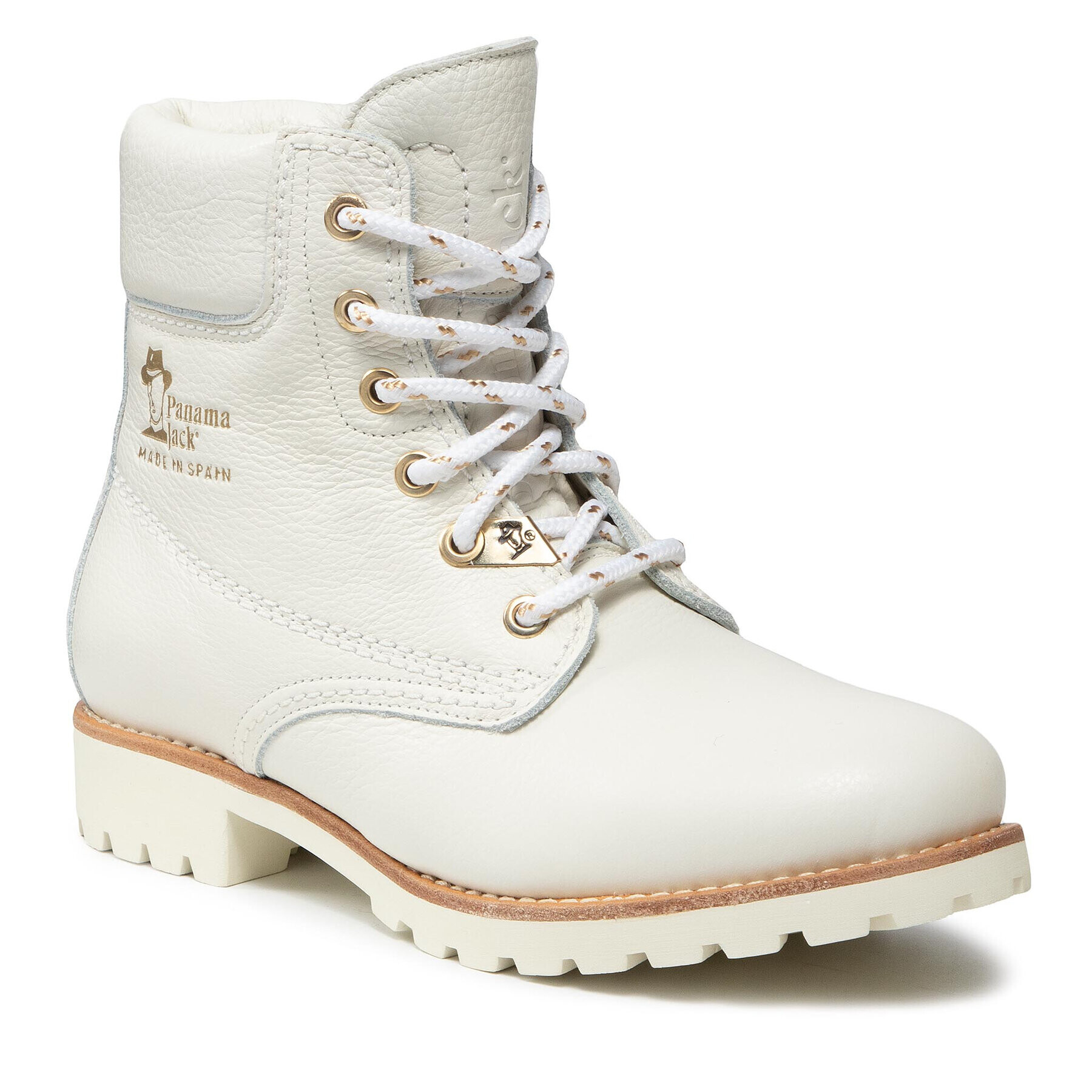 Panama Jack Туристически oбувки Pnama 03 Igloo B55 Бял - Pepit.bg