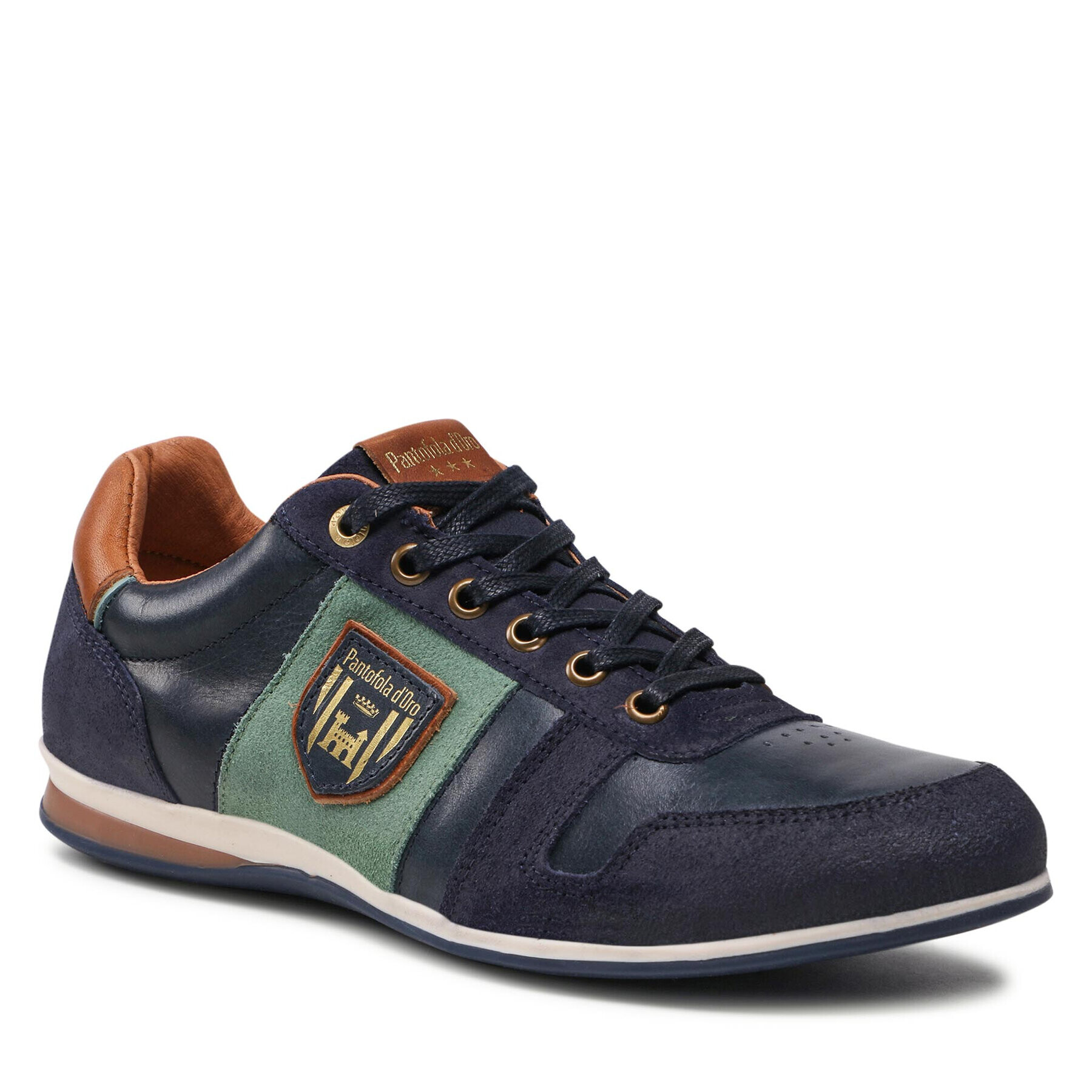 Pantofola d'Oro Сникърси Asiago Uomo Low 10221014.29Y Тъмносин - Pepit.bg