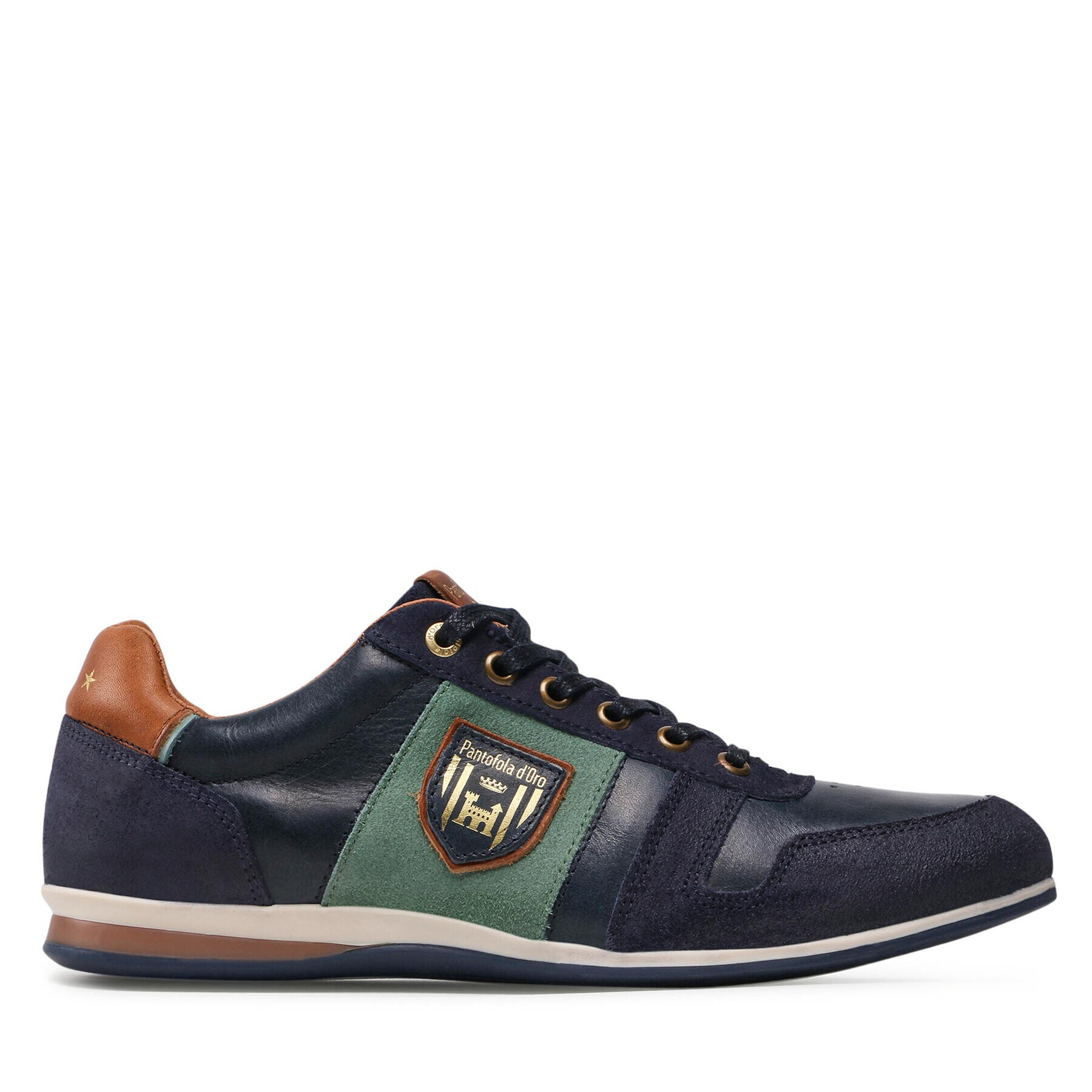 Pantofola d'Oro Сникърси Asiago Uomo Low 10221014.29Y Тъмносин - Pepit.bg