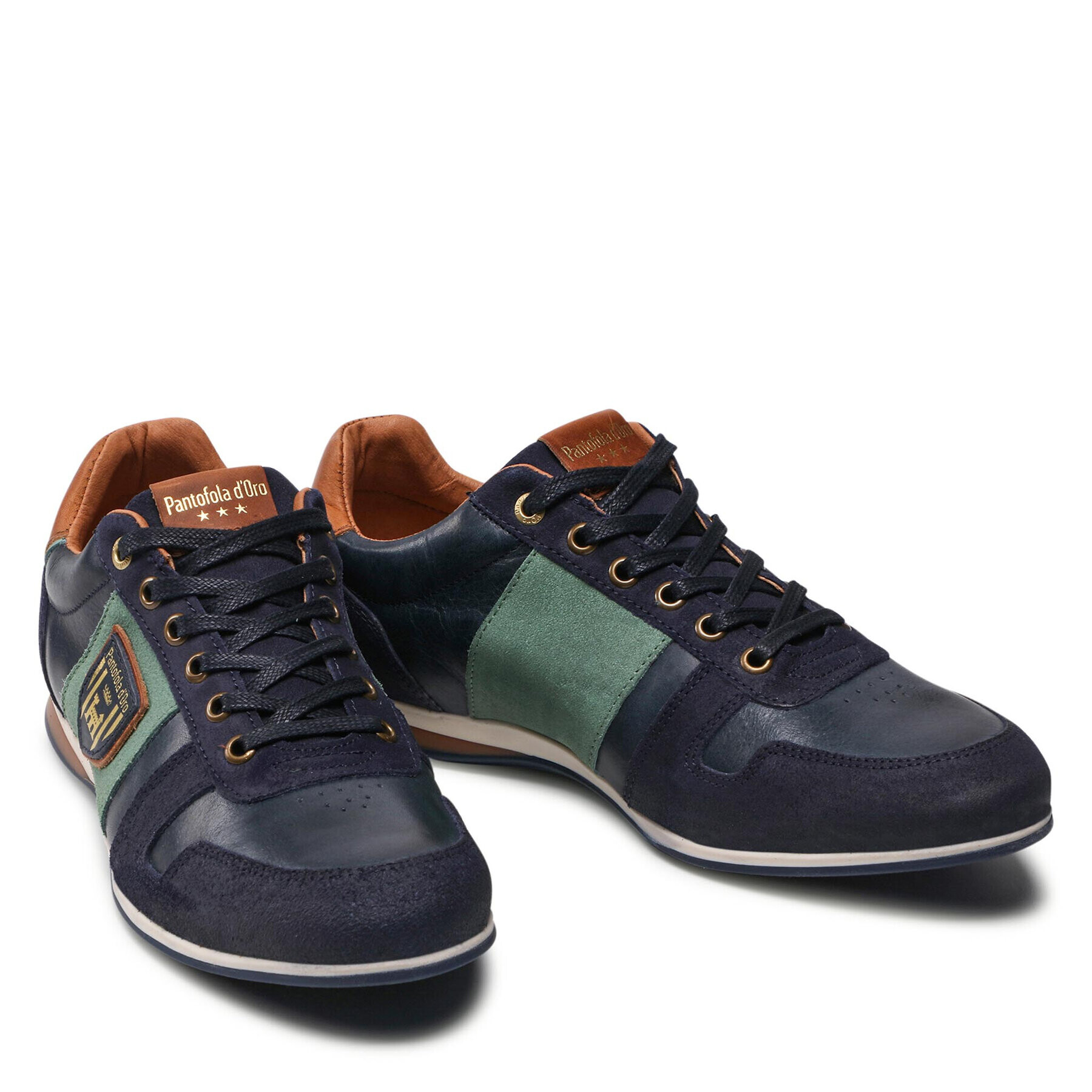 Pantofola d'Oro Сникърси Asiago Uomo Low 10221014.29Y Тъмносин - Pepit.bg