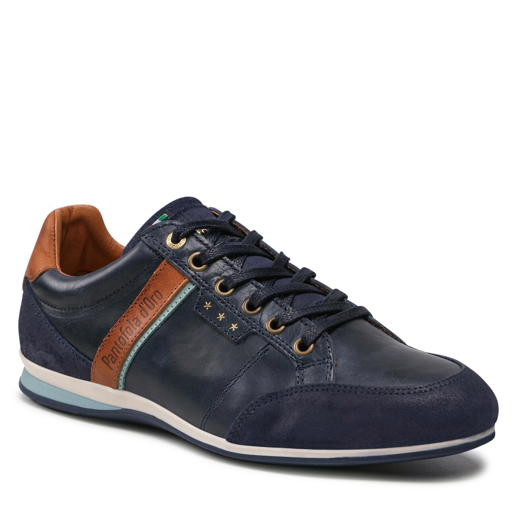 Pantofola d'Oro Сникърси Roma Uomo Low 10221013.29Y Тъмносин - Pepit.bg