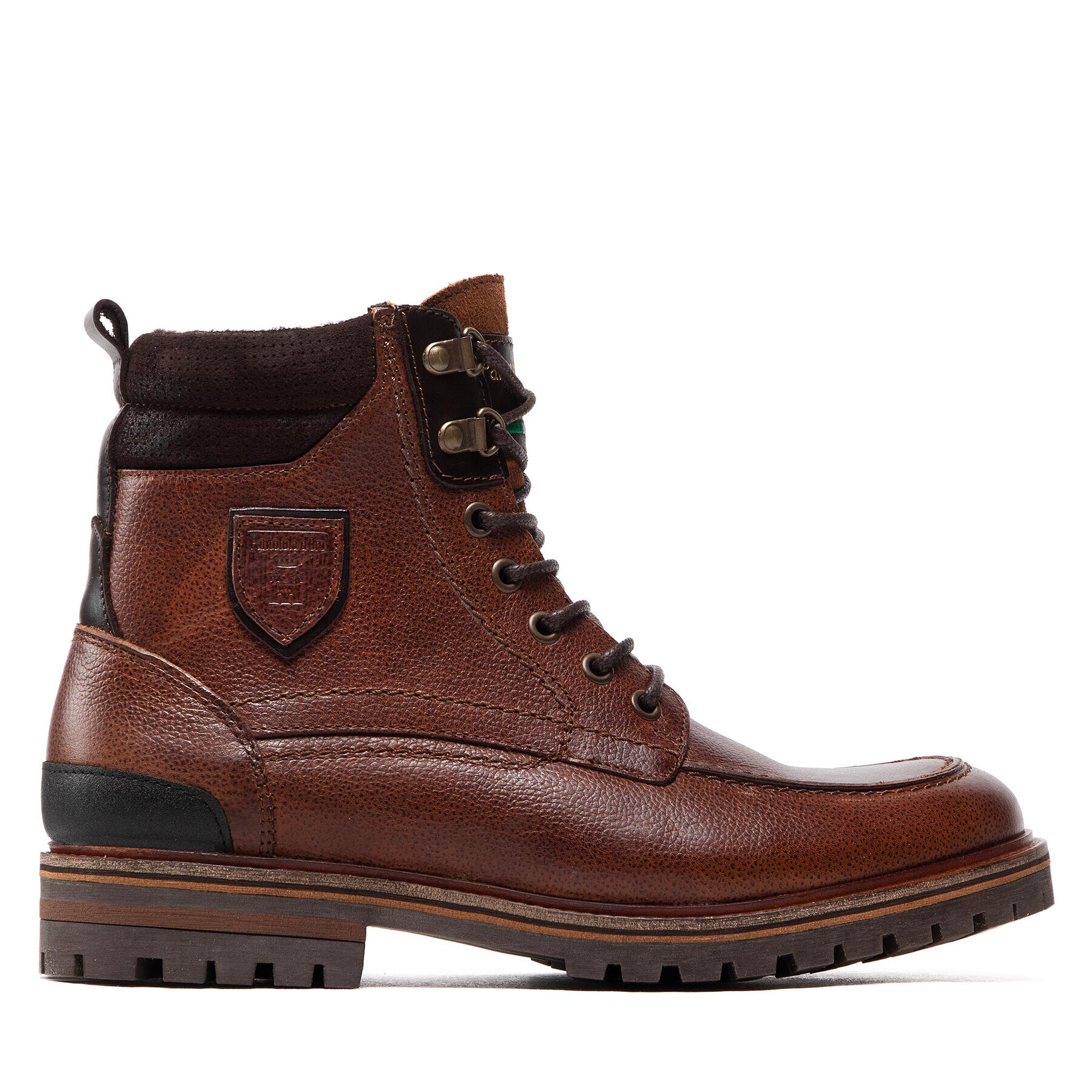 Pantofola d'Oro Ботуши Massi Uomo High 10223009.JCU Кафяв - Pepit.bg