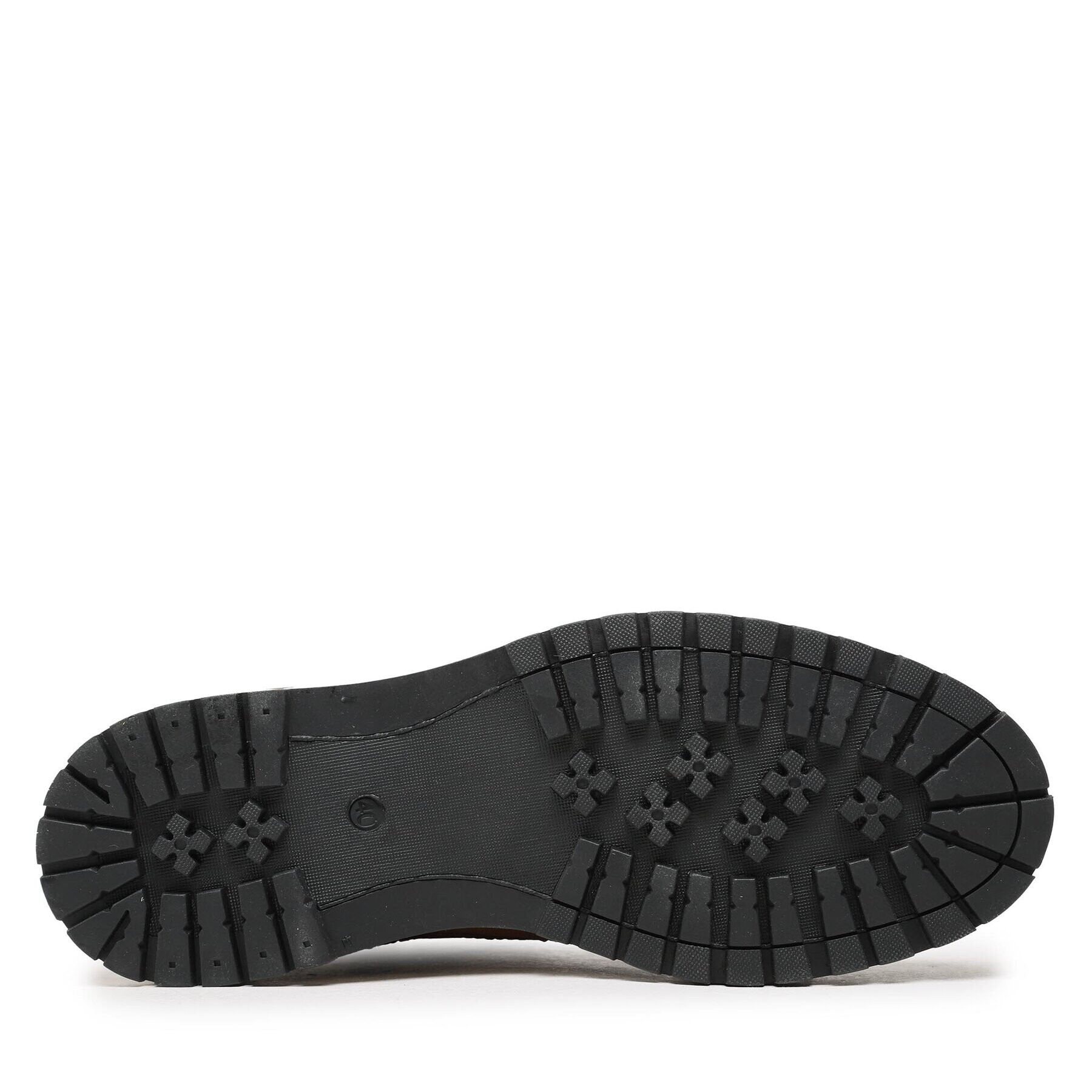 Pantofola d'Oro Ботуши Tocchetto Uomo High 10223003.JCU Кафяв - Pepit.bg