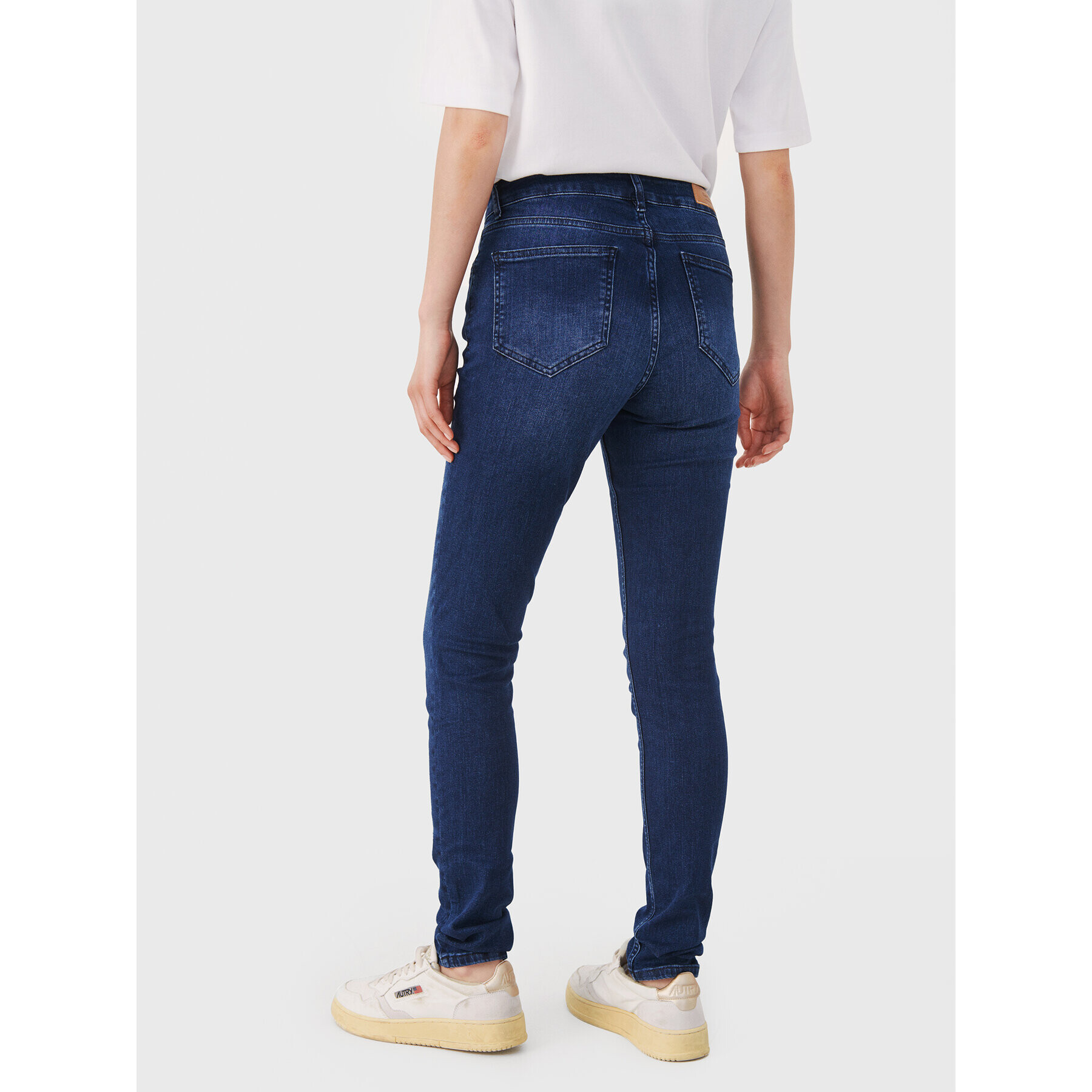 Part Two Дънки Alice 30305153 Тъмносин Slim Fit - Pepit.bg