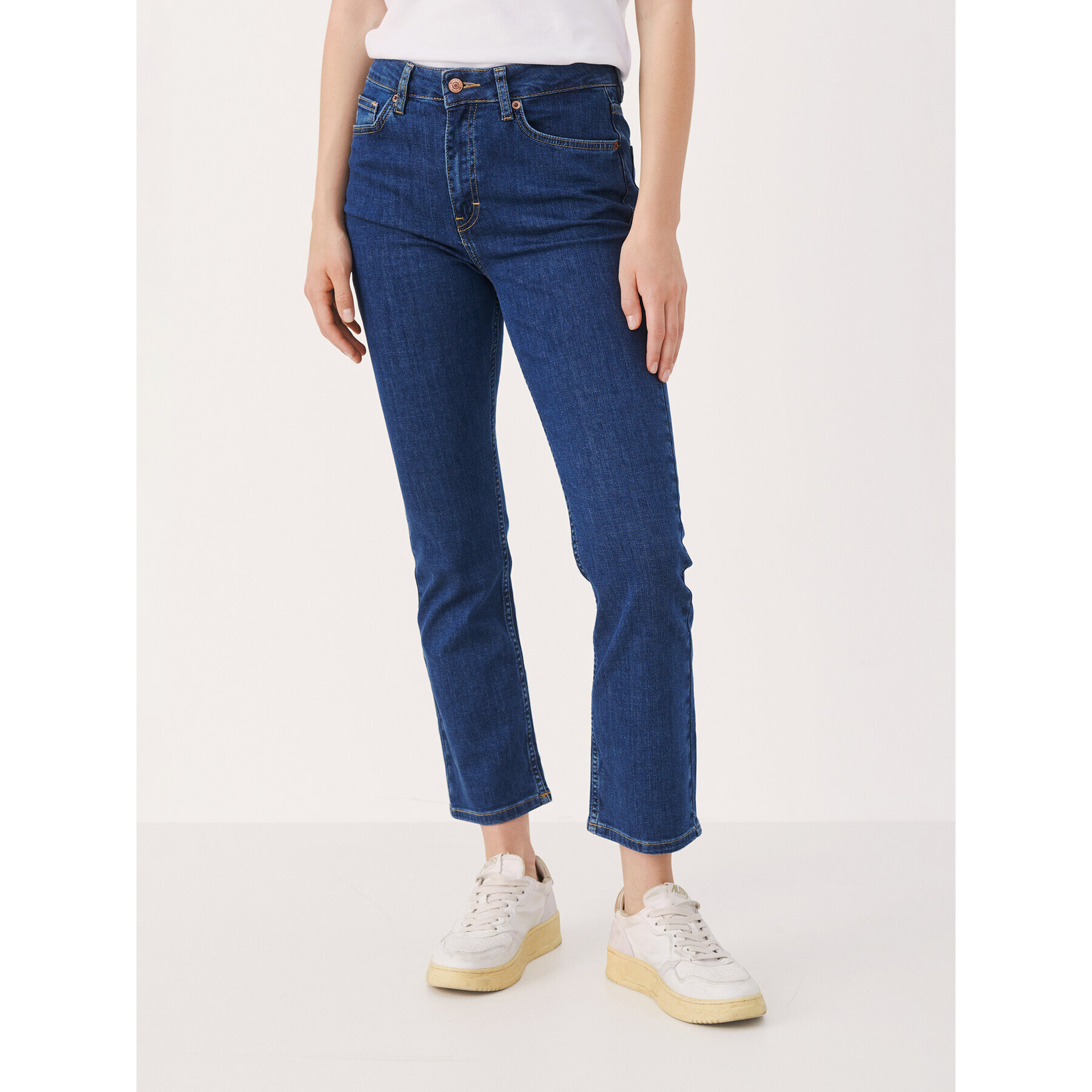 Part Two Дънки Ryan 30307433 Син Bootcut Fit - Pepit.bg